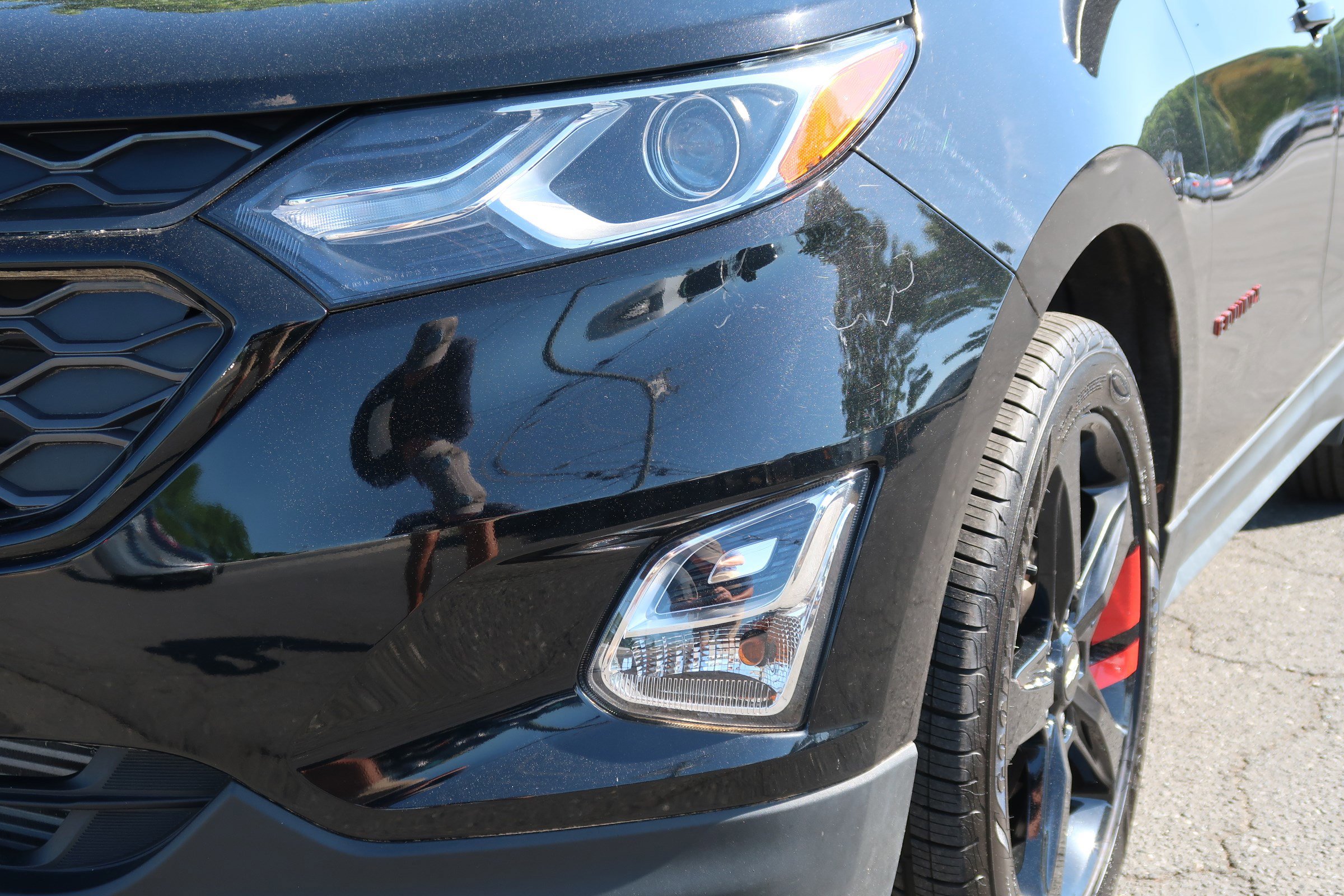 2019 Chevrolet Equinox LT photo 5