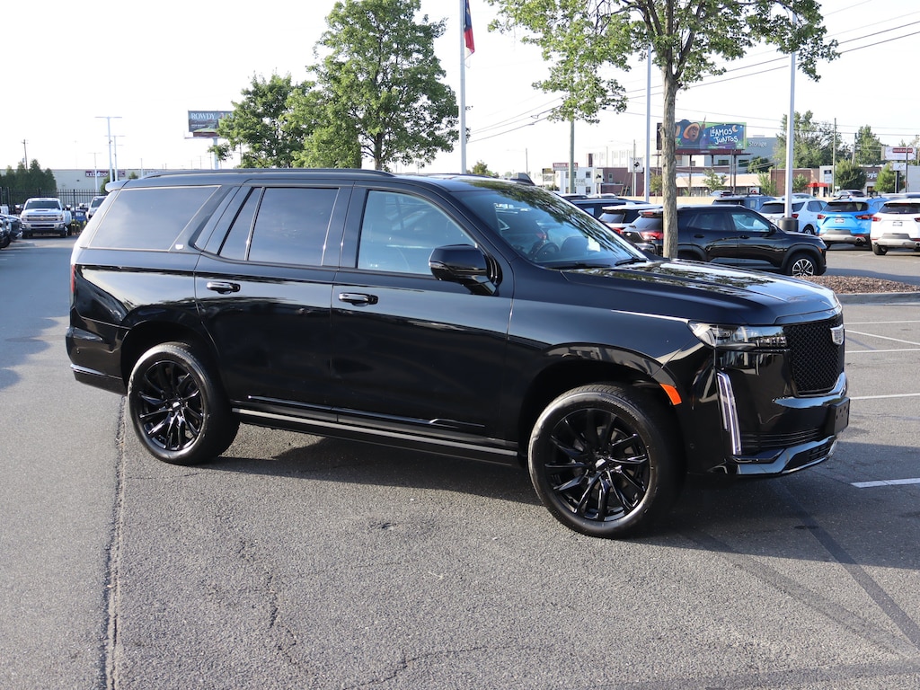 Used 2024 CADILLAC Escalade 4WD Sport SUV