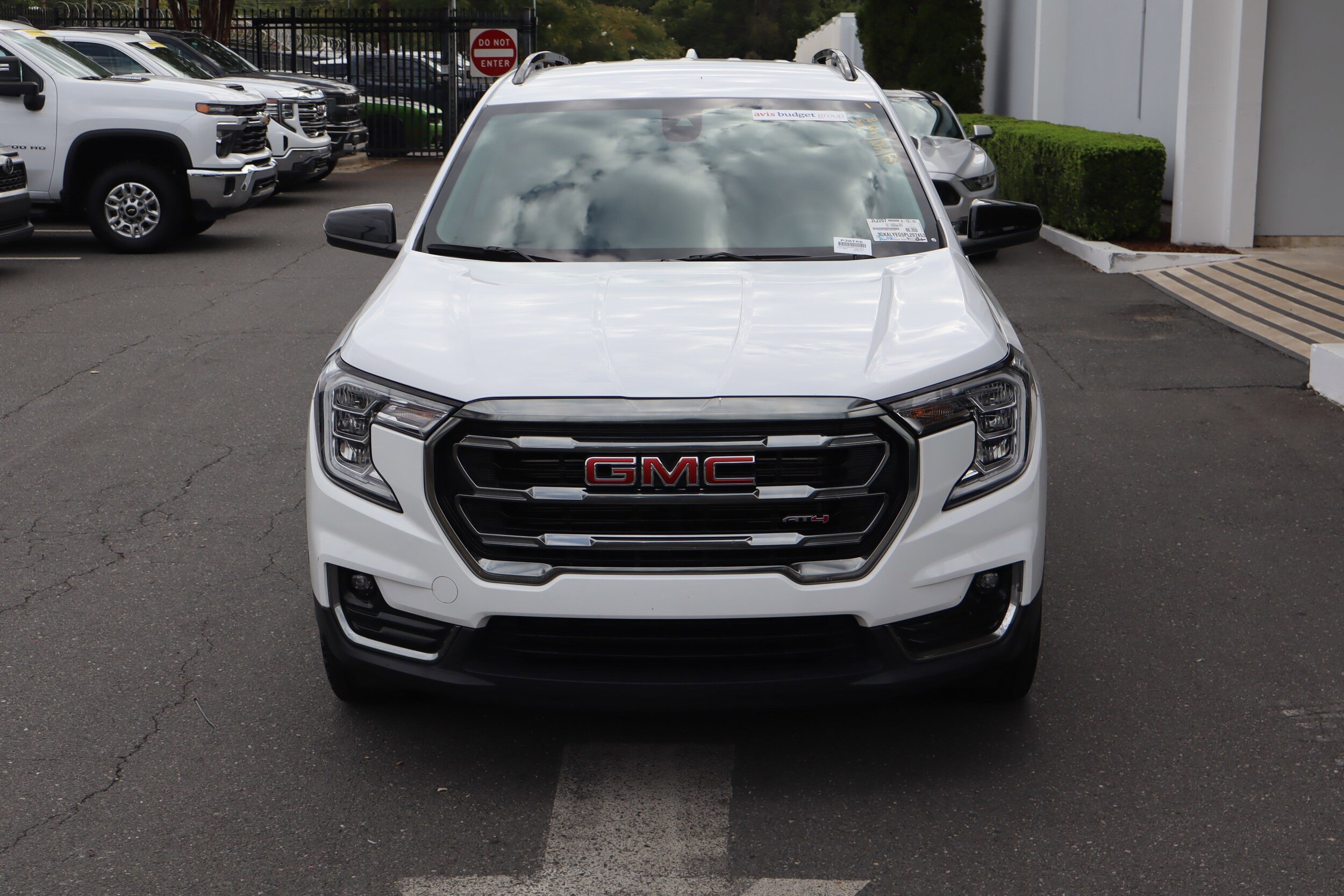 2023 Gmc Terrain AT4 photo 2