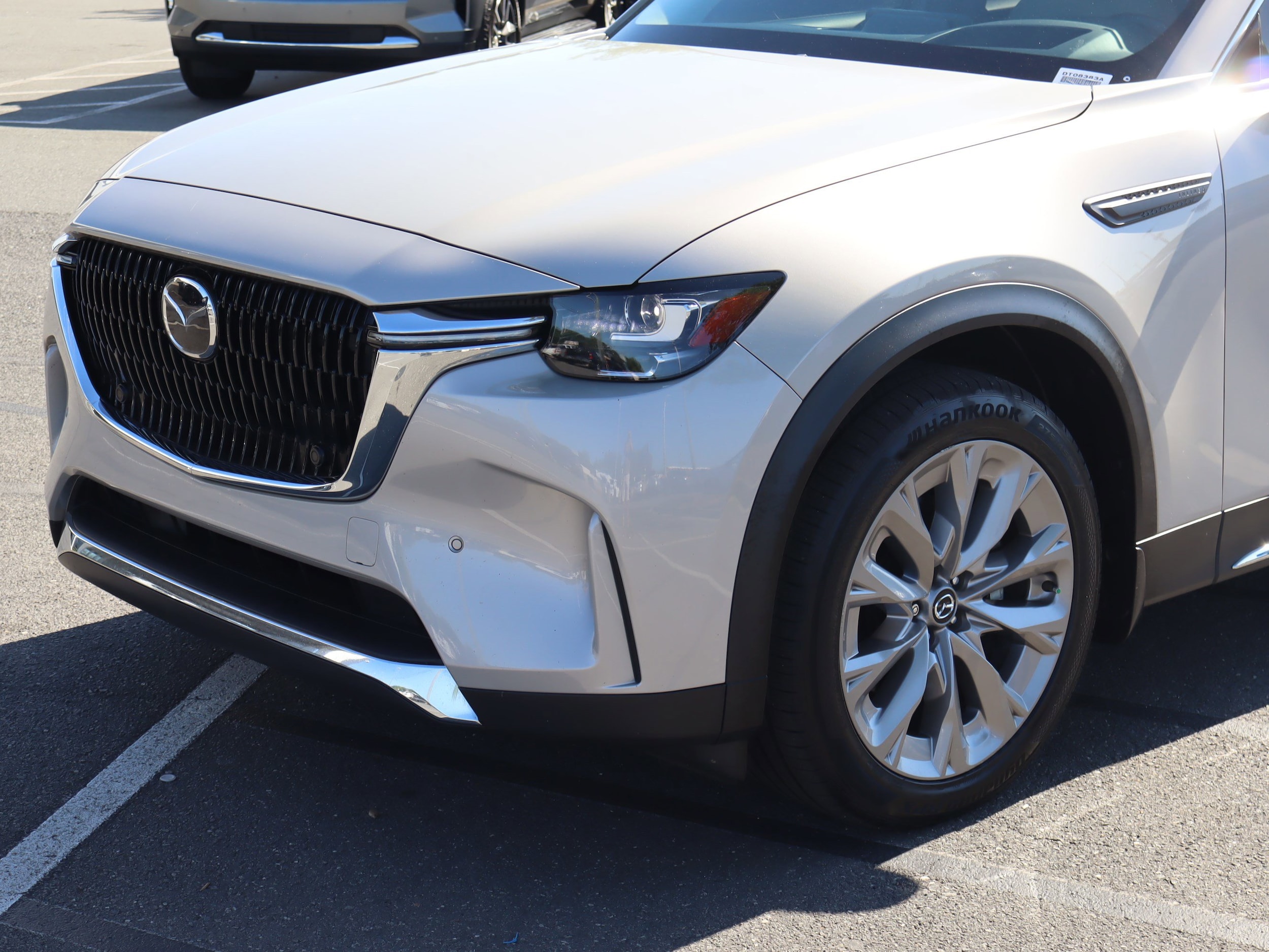 Mazda CX-90 3.3 Turbo Premium