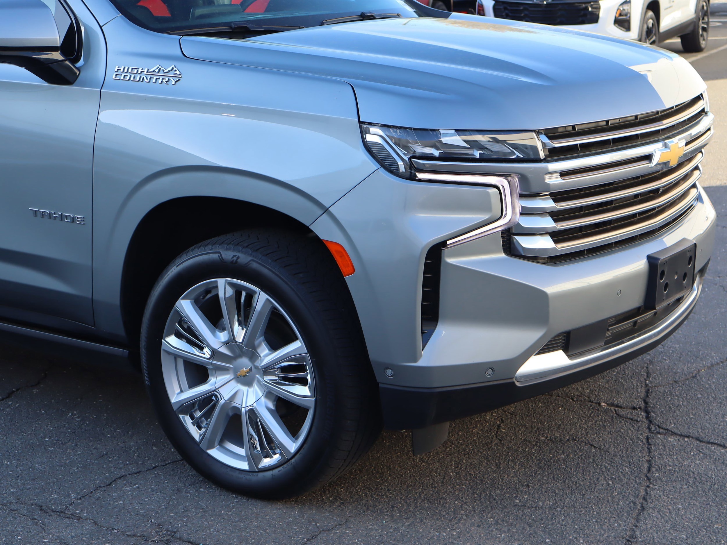 2024 Chevrolet Tahoe High Country photo 5