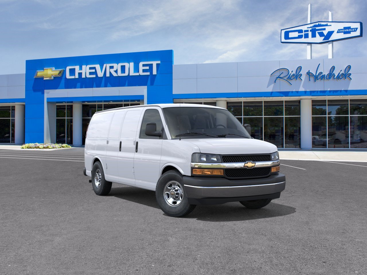 Chevrolet Express Cargo Van