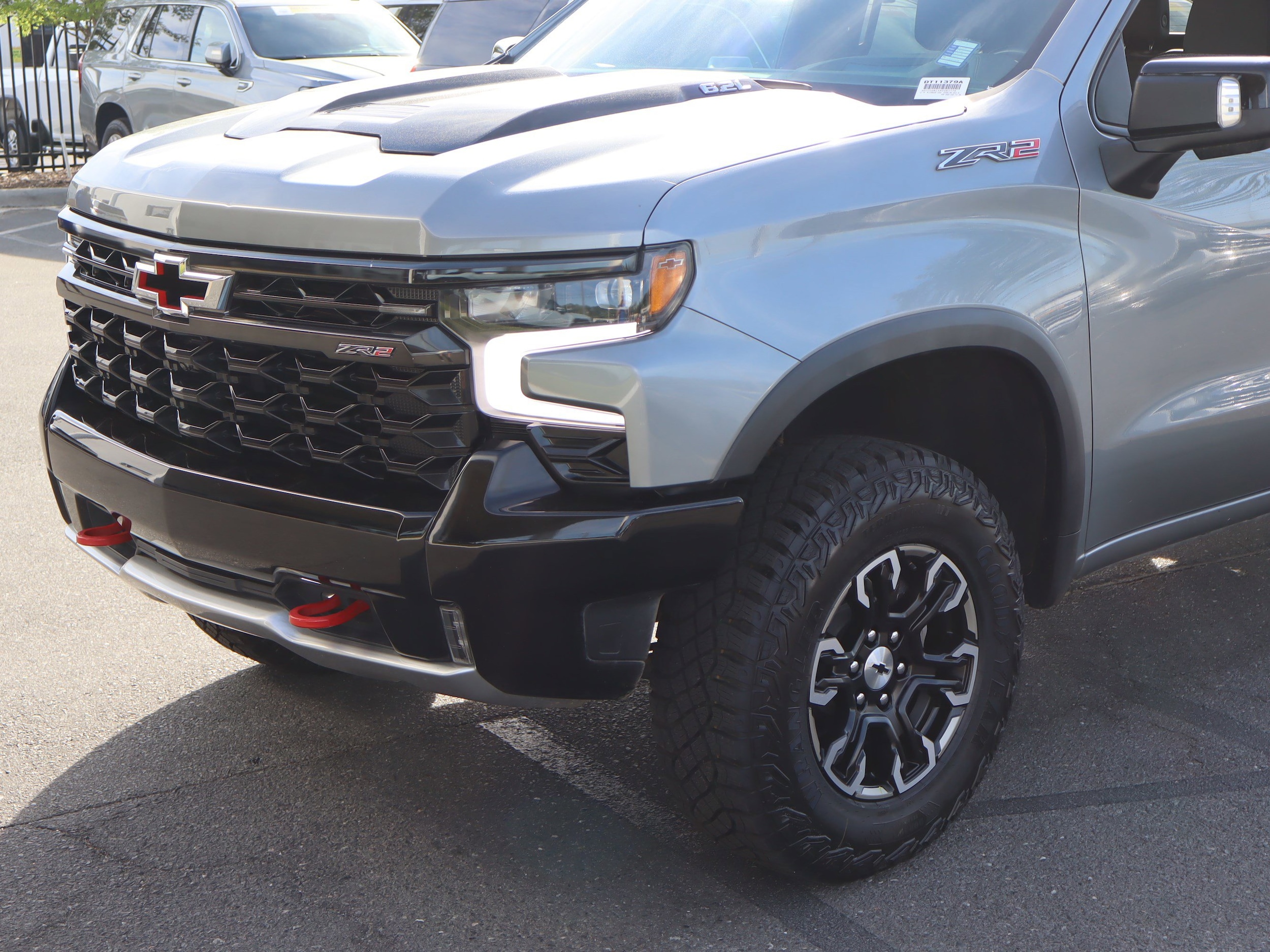 2023 Chevrolet Silverado 1500 ZR2 photo 4