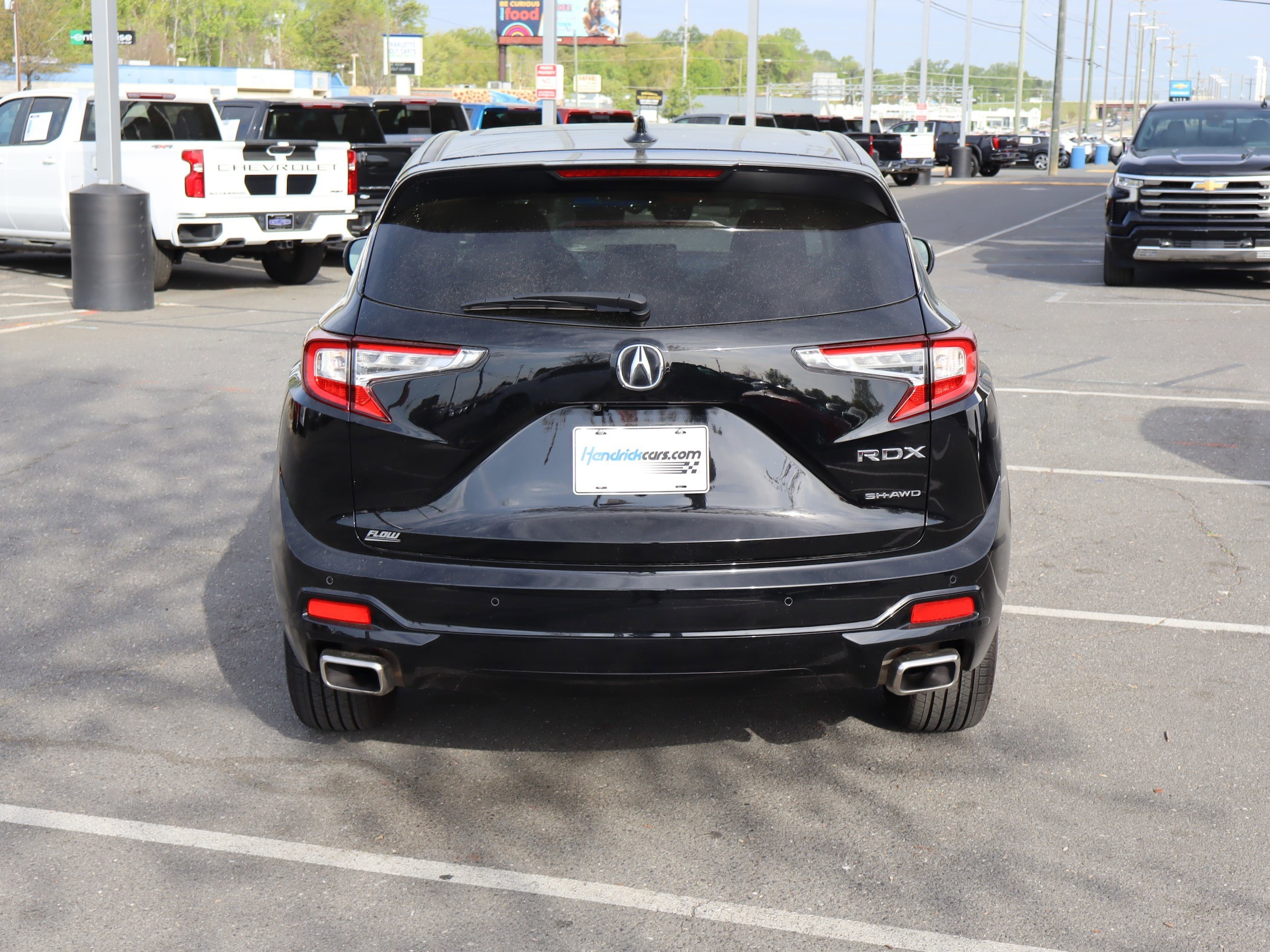 2025 Acura RDX w/Advance Package photo 3
