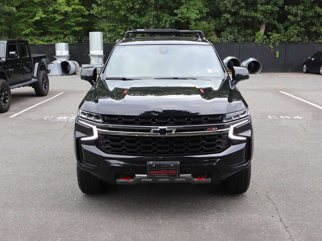Used 2021 Chevrolet Tahoe Z71 SUV