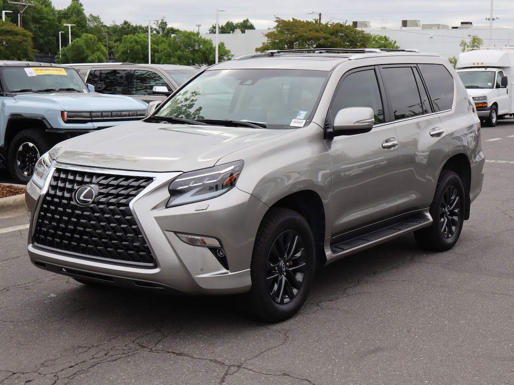 Used 2023 Lexus GX GX 460 Premium SUV