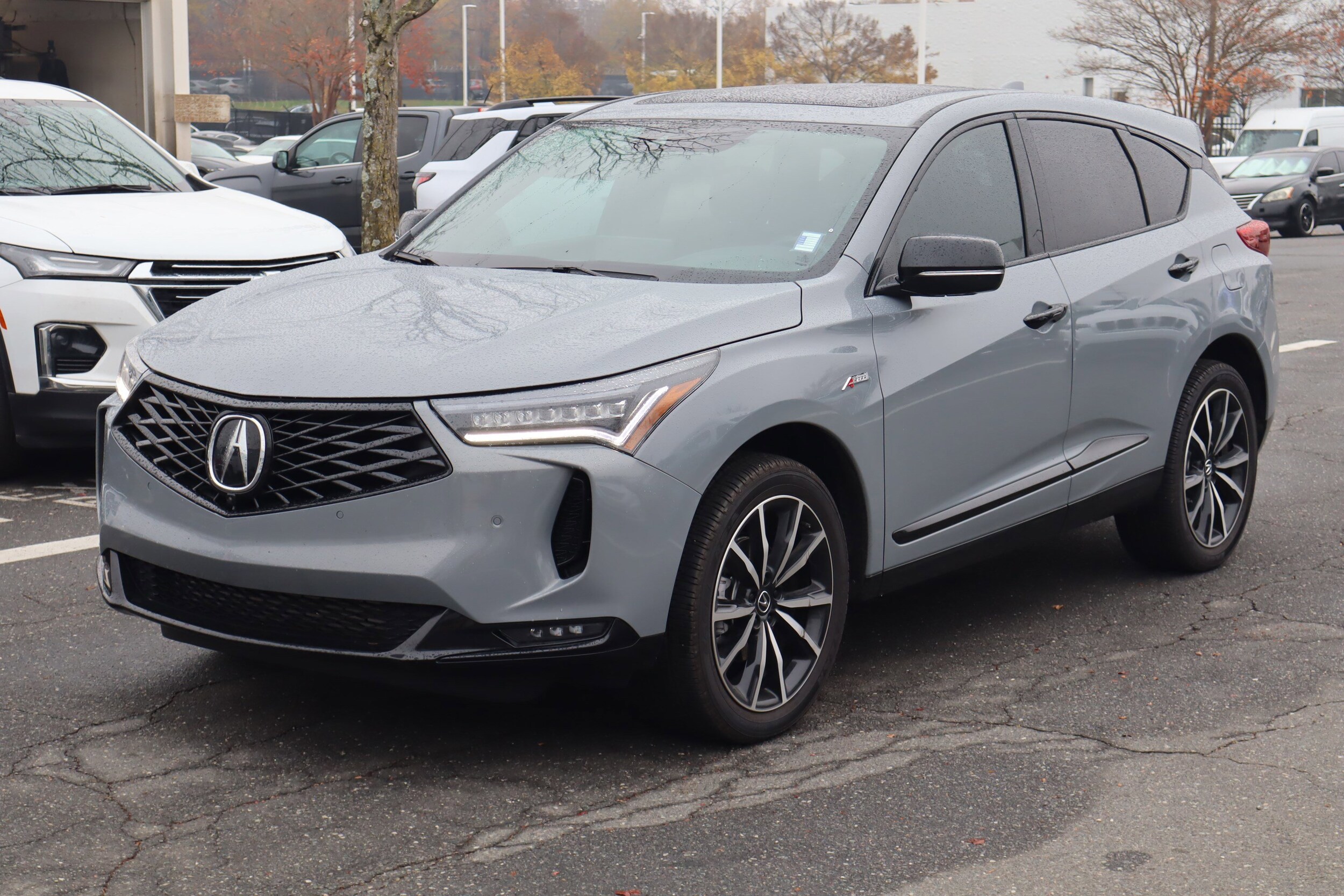 2025 Acura RDX A-Spec Advance photo 3