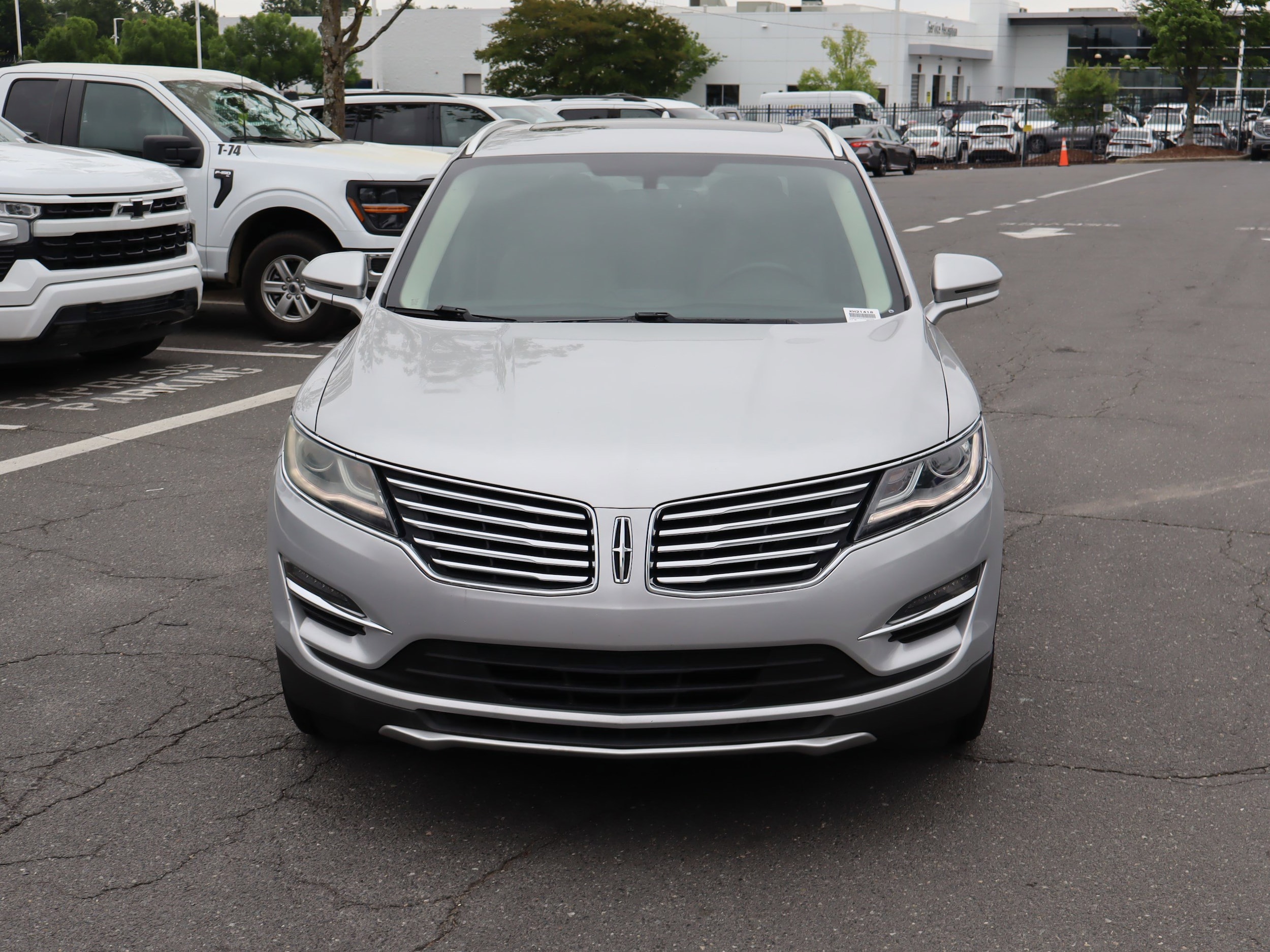 Lincoln MKC Reserve