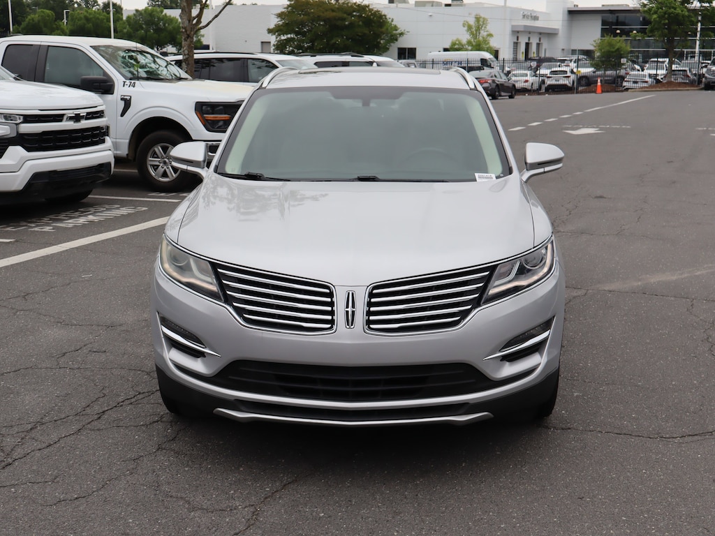 Used 2018 Lincoln MKC Reserve SUV