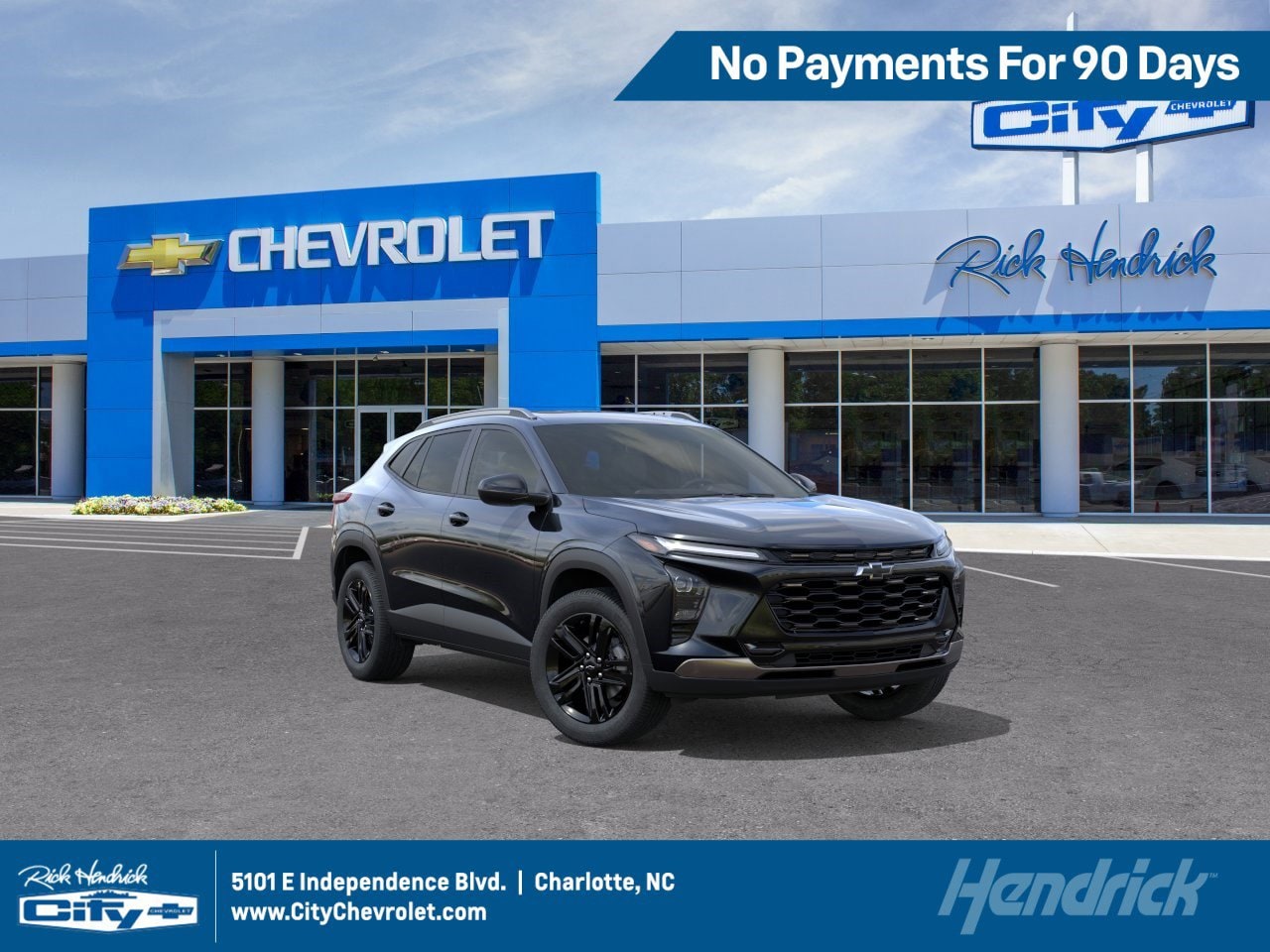 2026 Chevrolet Trax Activ's photo