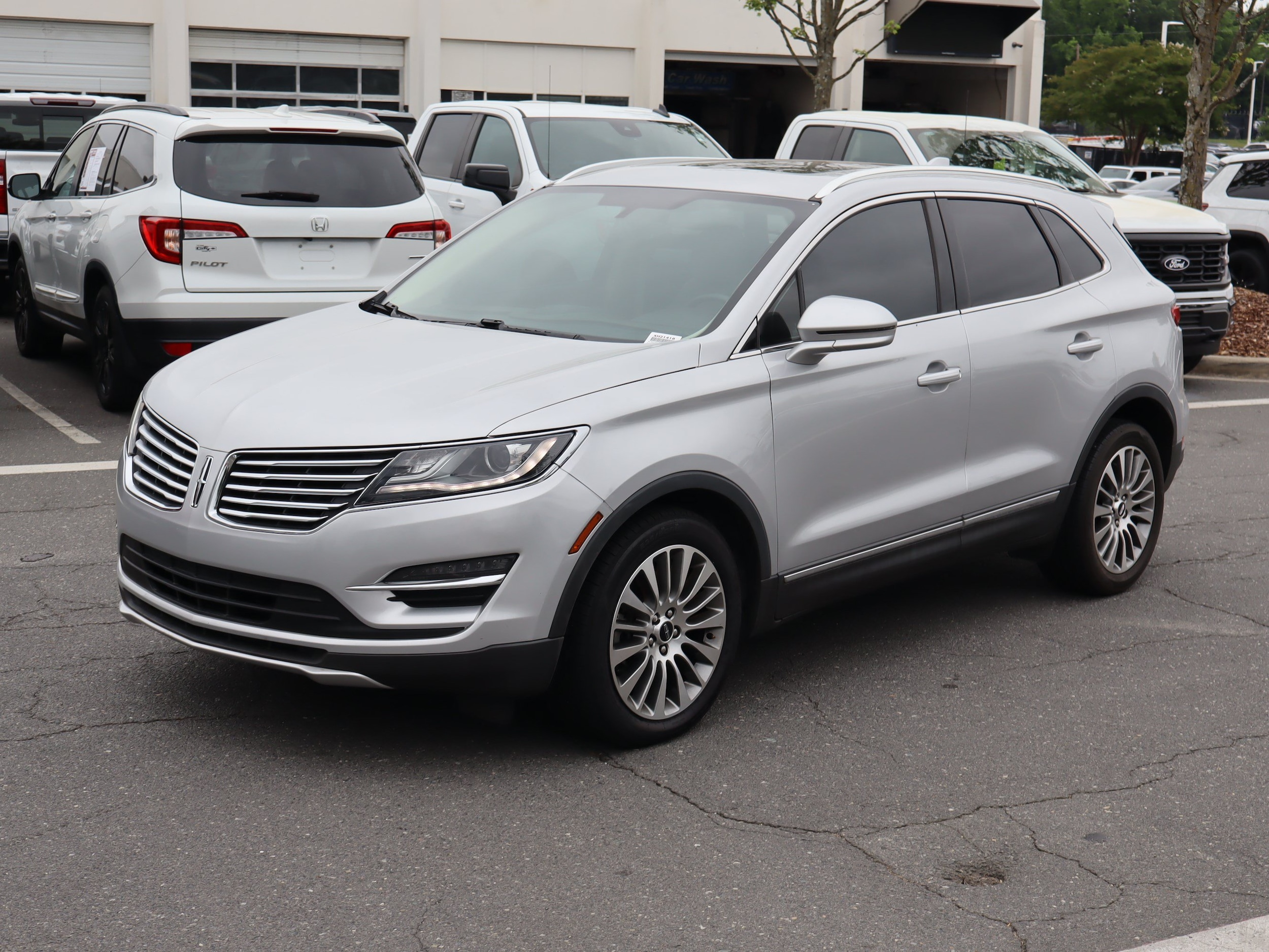Lincoln MKC Reserve