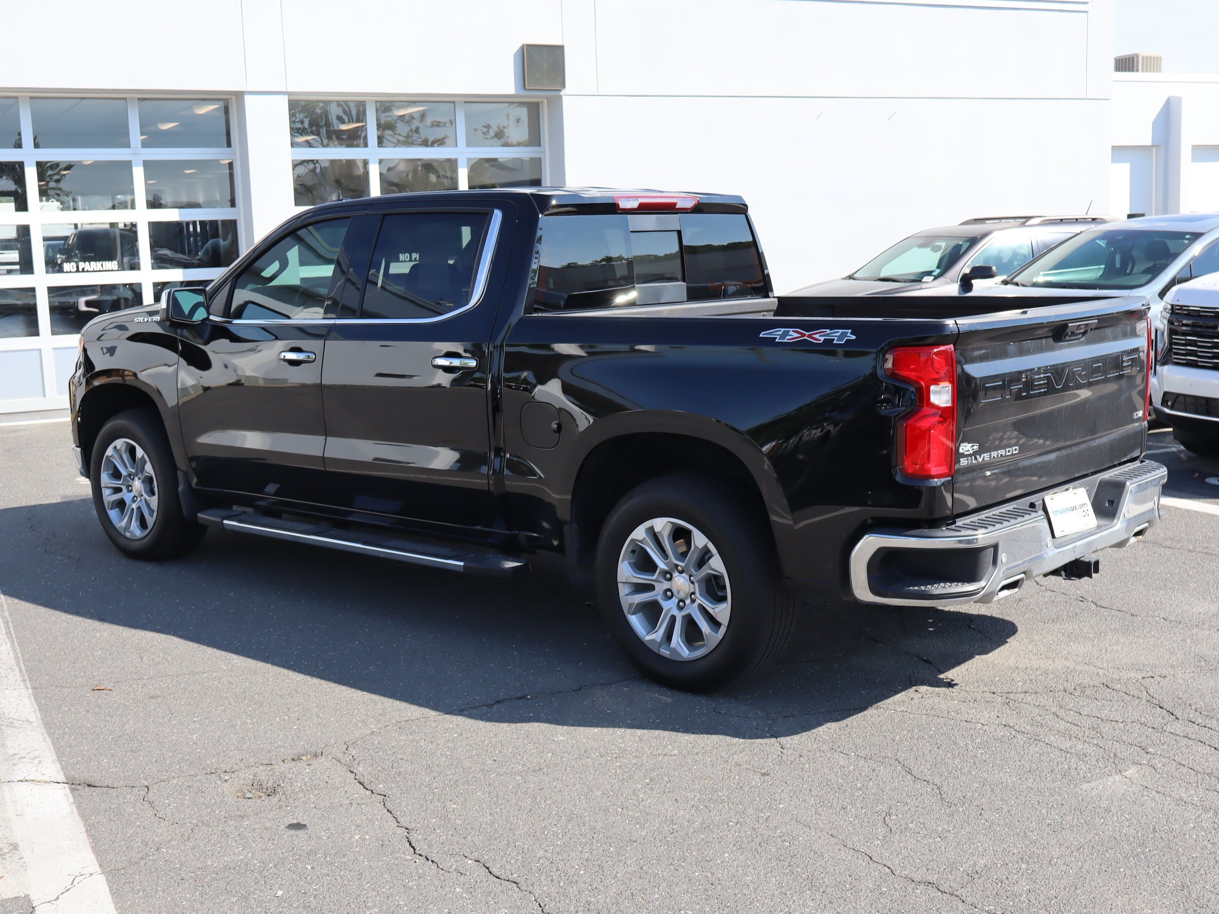 Chevrolet Silverado 1500 LTZ