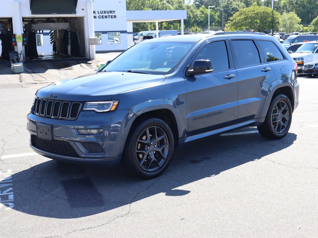 Used 2019 Jeep Grand Cherokee Limited X SUV