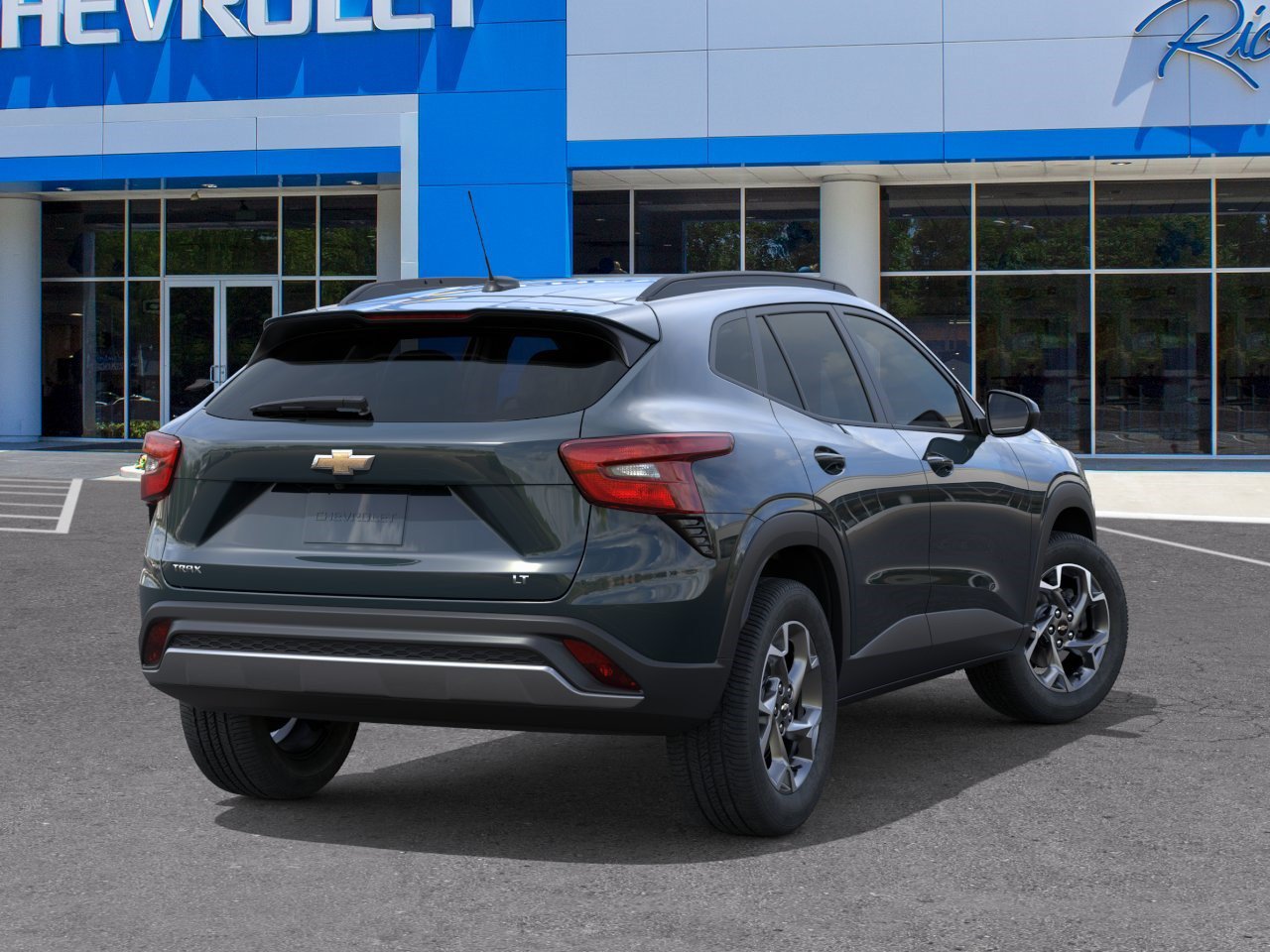 Chevrolet Trax LT