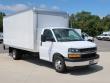 2025 Chevrolet Express Commercial Cutaway Specialty