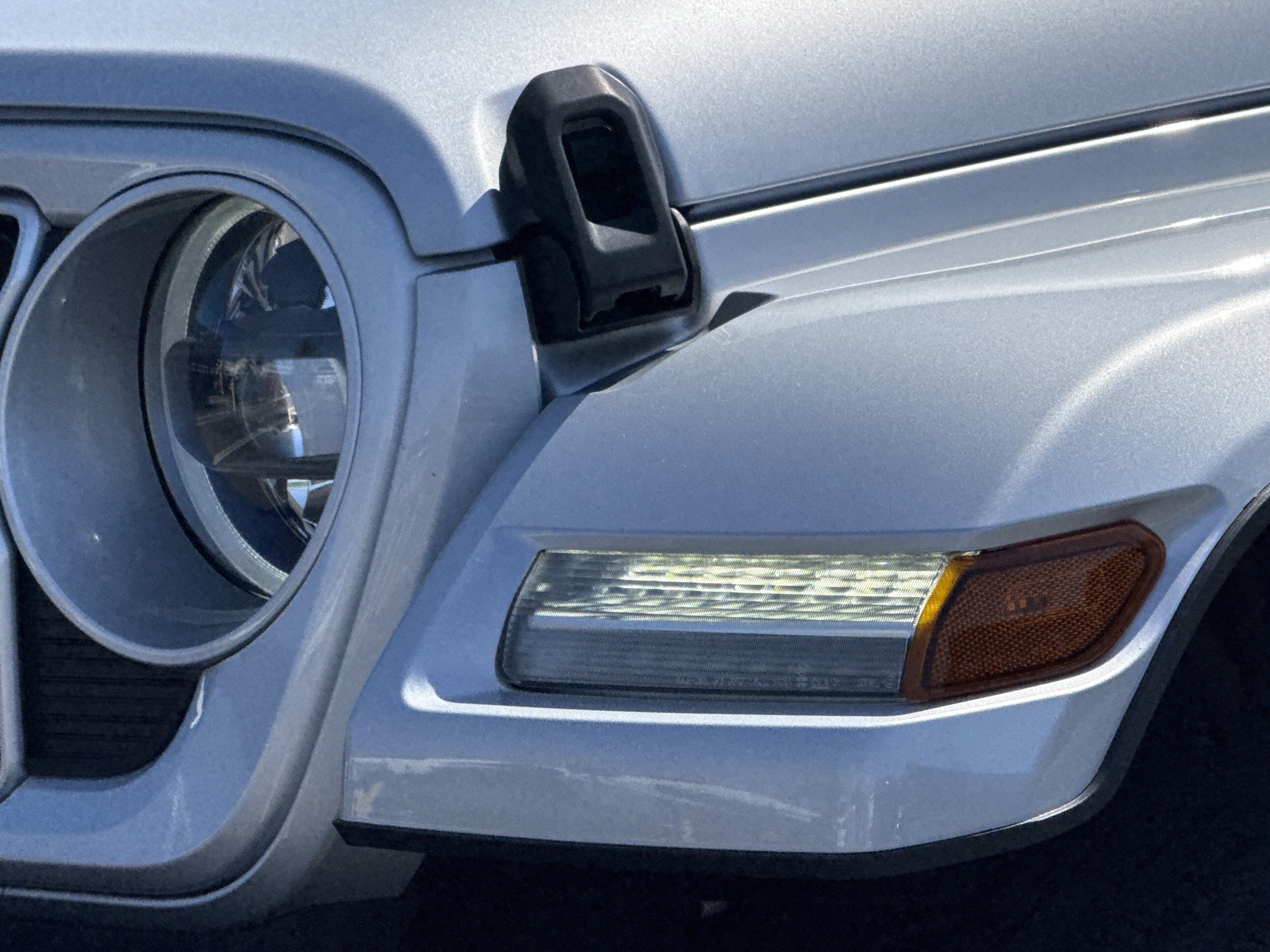 2024 Jeep Wrangler 4xe Sahara photo 4