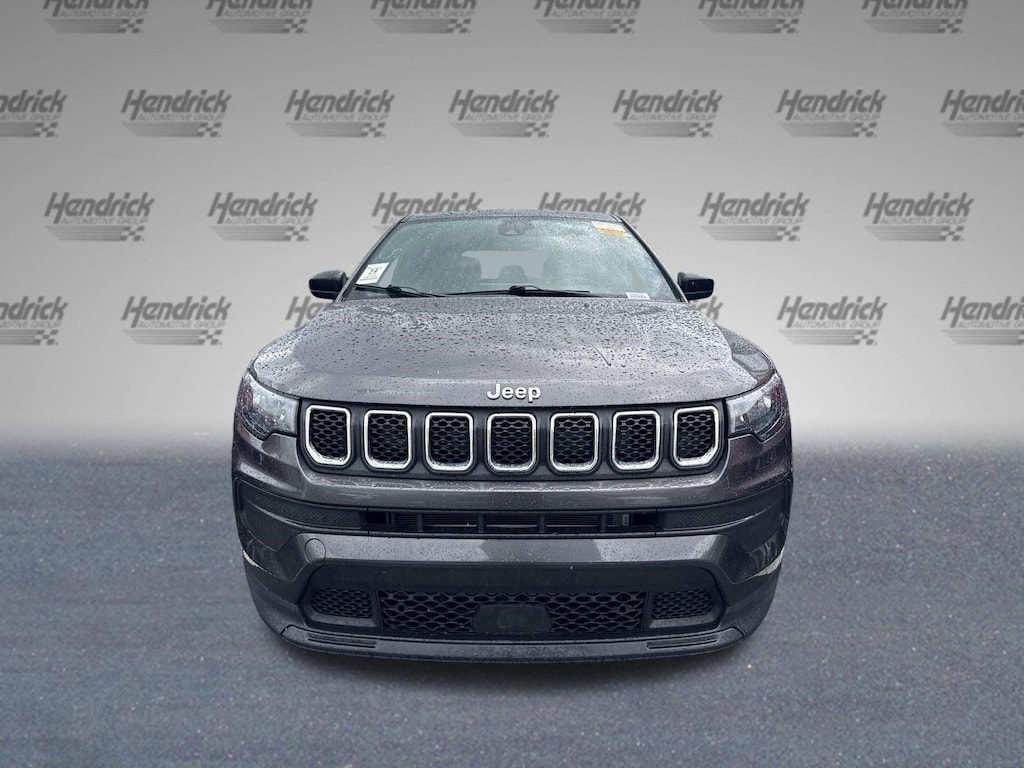 Used 2023 Jeep Compass Sport SUV