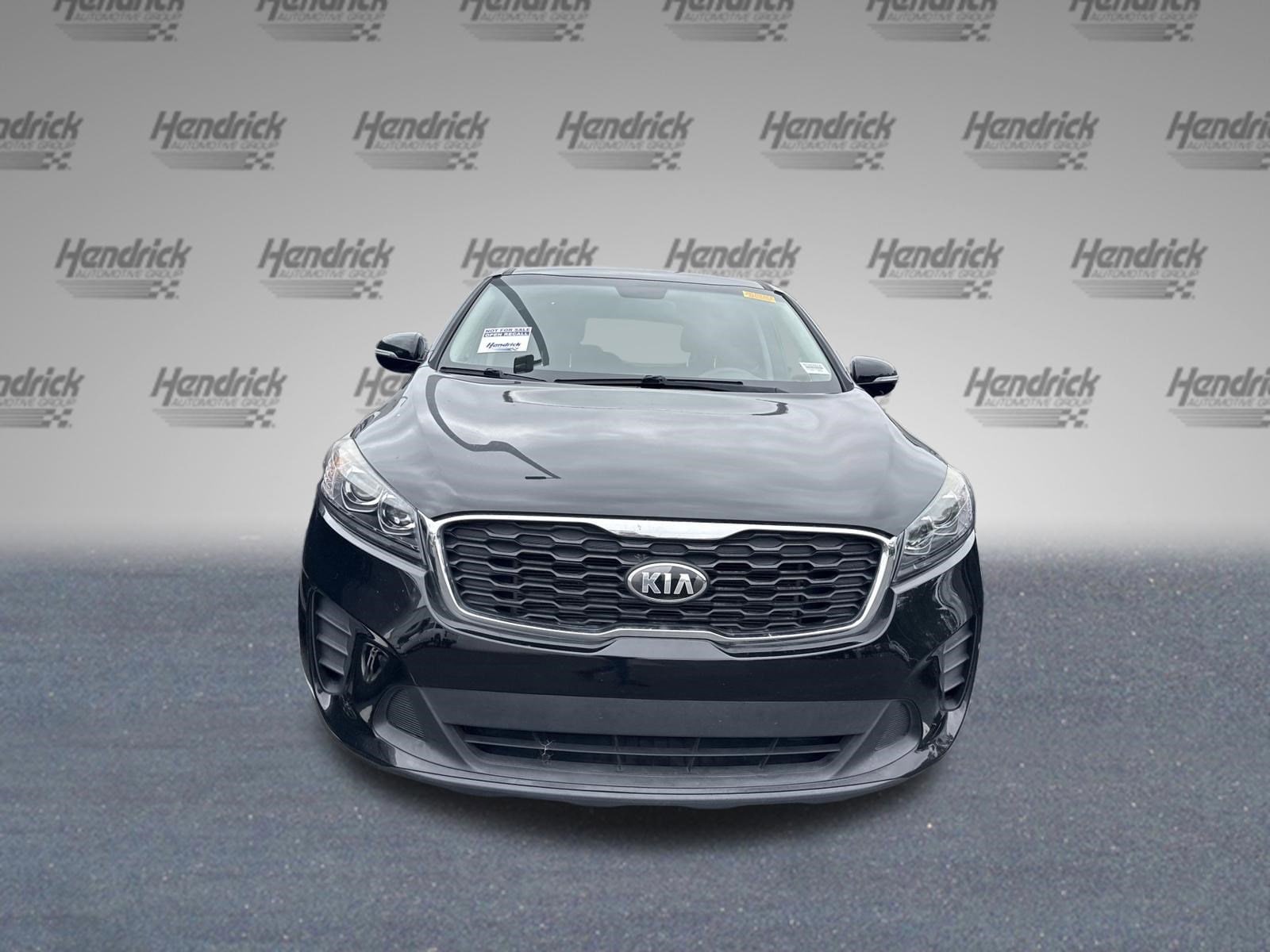 2019 Kia Sorento LX photo 2