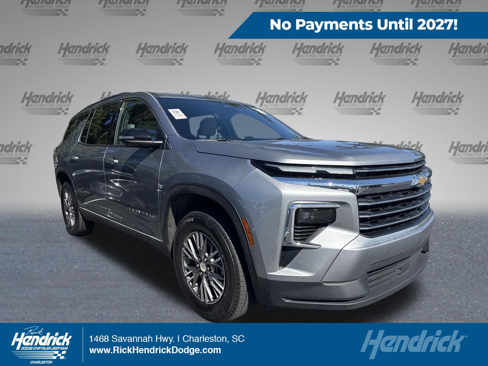  Chevrolet Traverse