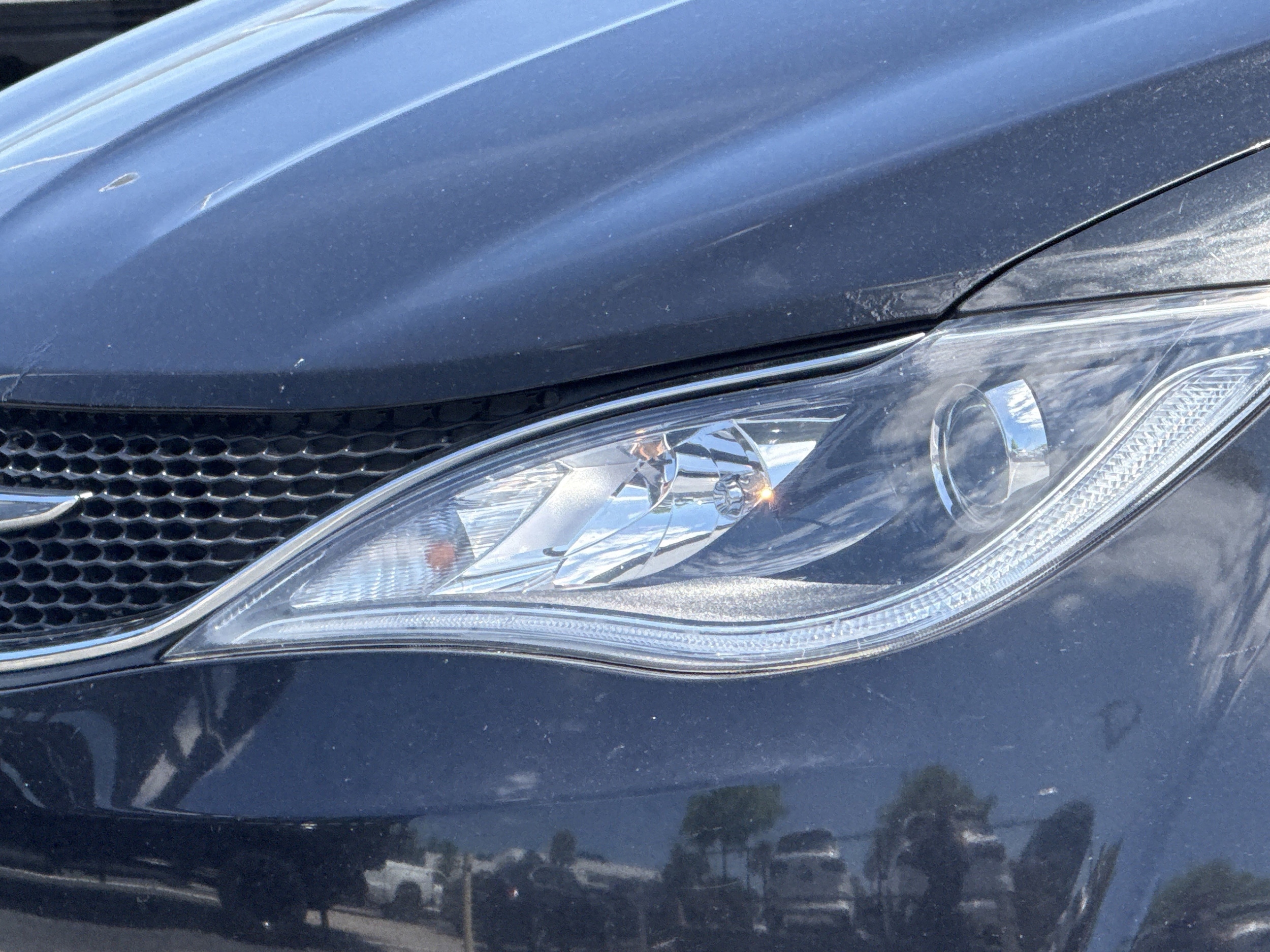 2017 Chrysler Pacifica Touring Plus photo 5
