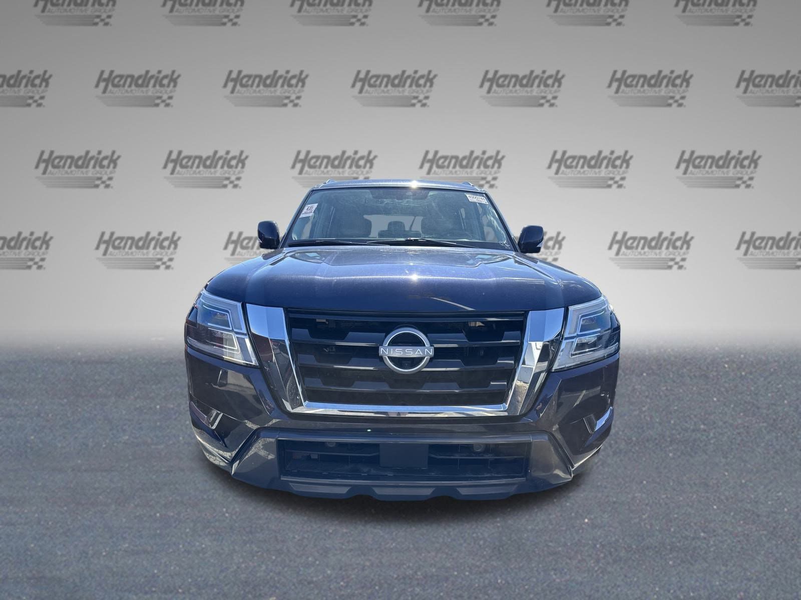 2023 Nissan Armada SL photo 6