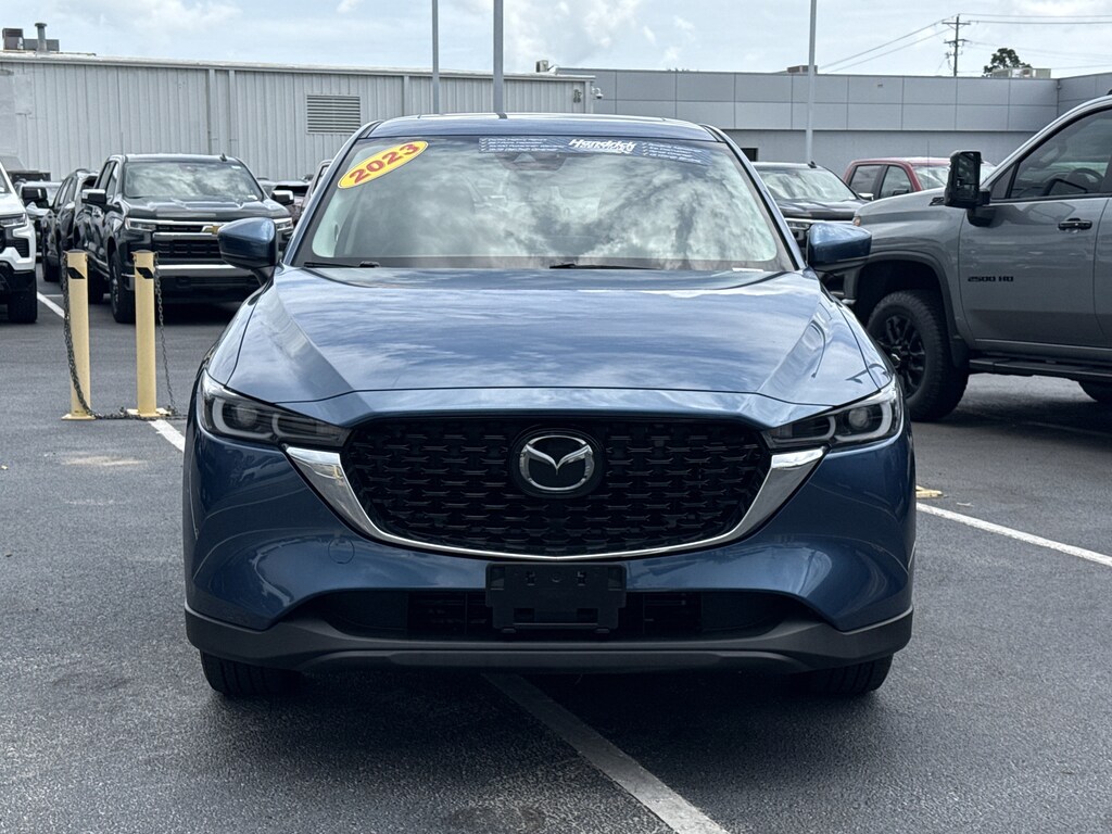 Used 2023 Mazda CX-5 2.5 S Premium Package SUV