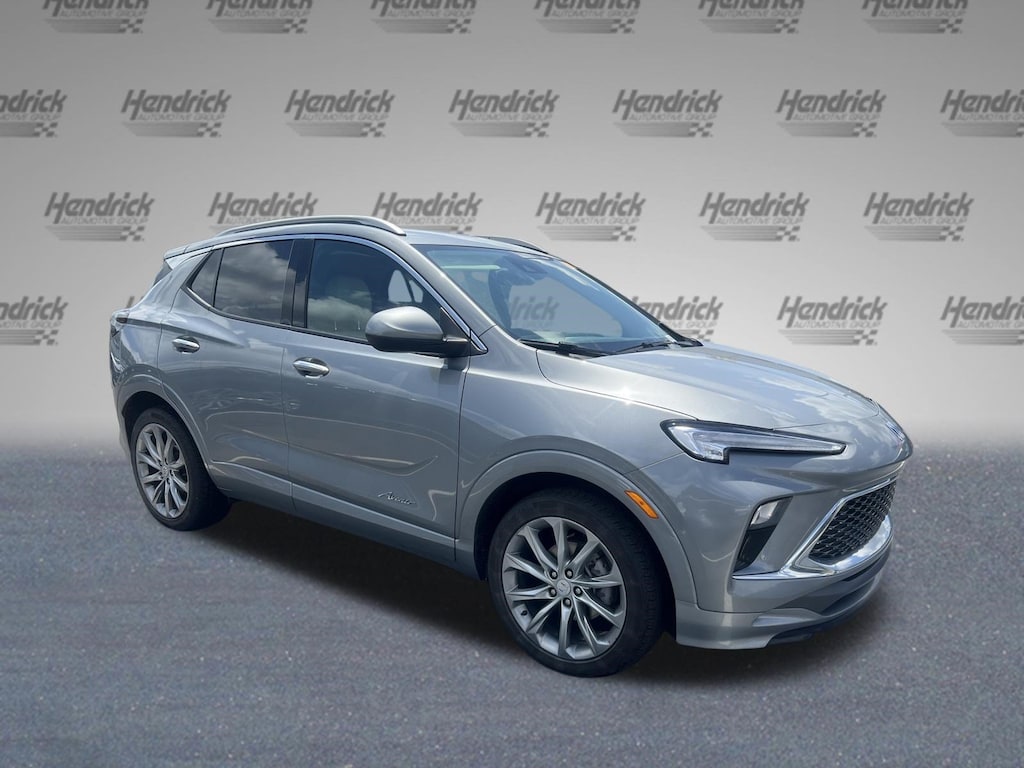 Used 2024 Buick Encore GX Avenir SUV