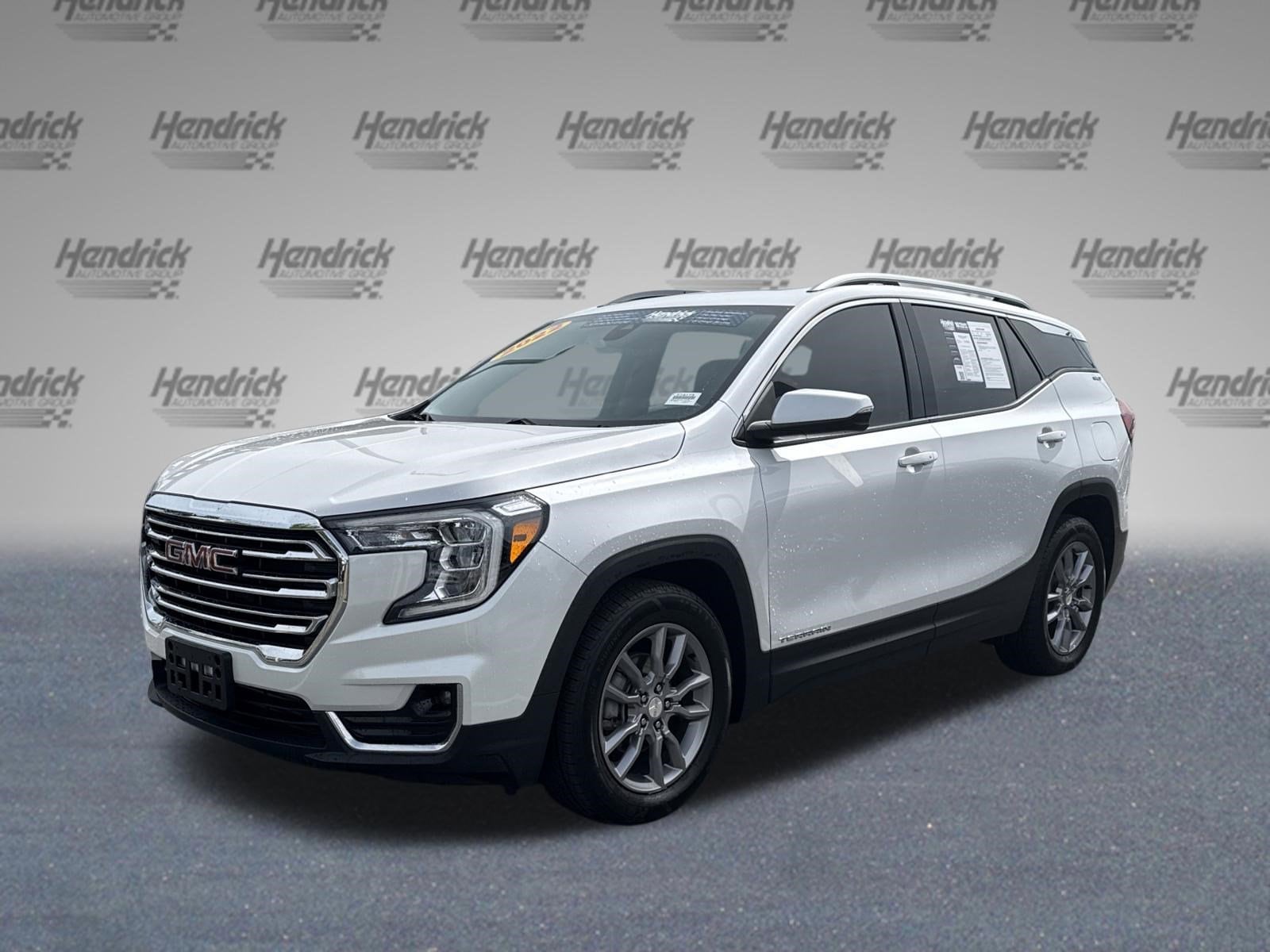 2022 GMC Terrain SLT photo 4
