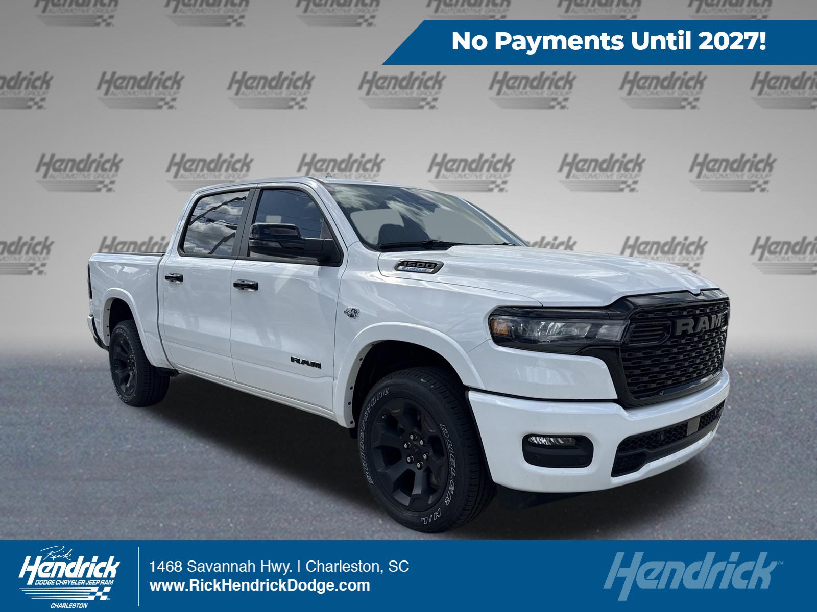 Used 2026 Ram 1500 Big Horn Pickup
