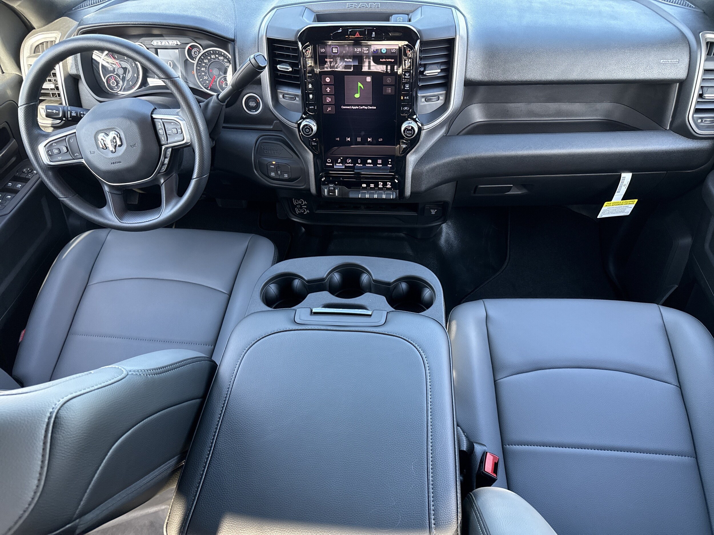 New 2026 Ram 2500 For Sale in Charleston - VIN: 3C63R5CL9TG241925