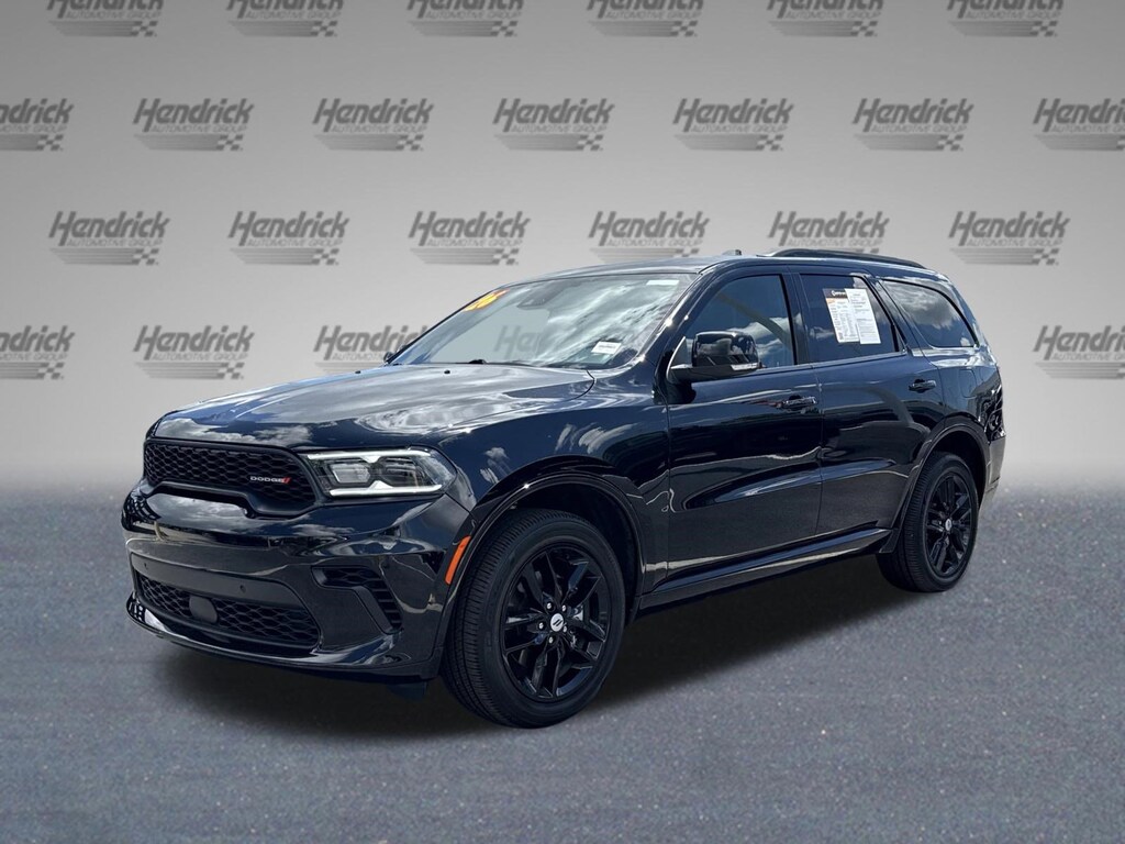 Used 2026 Dodge Durango GT SUV