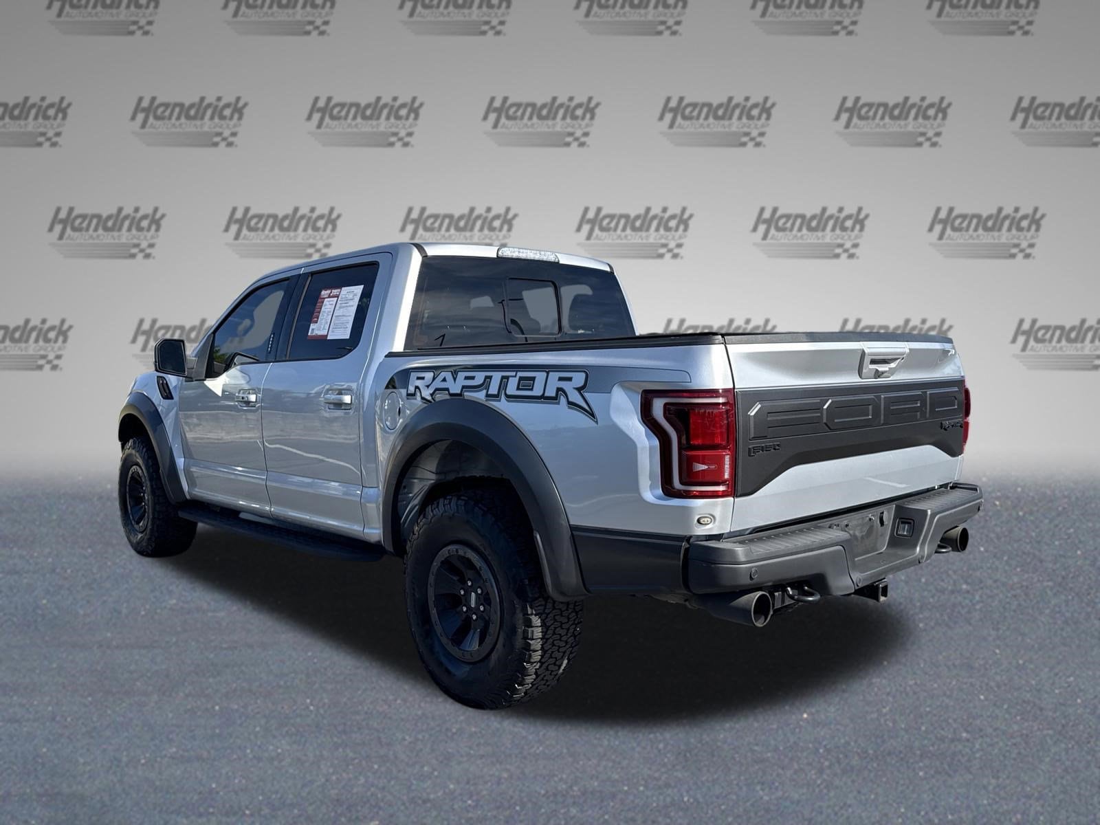 2018 Ford F-150 Raptor photo 6
