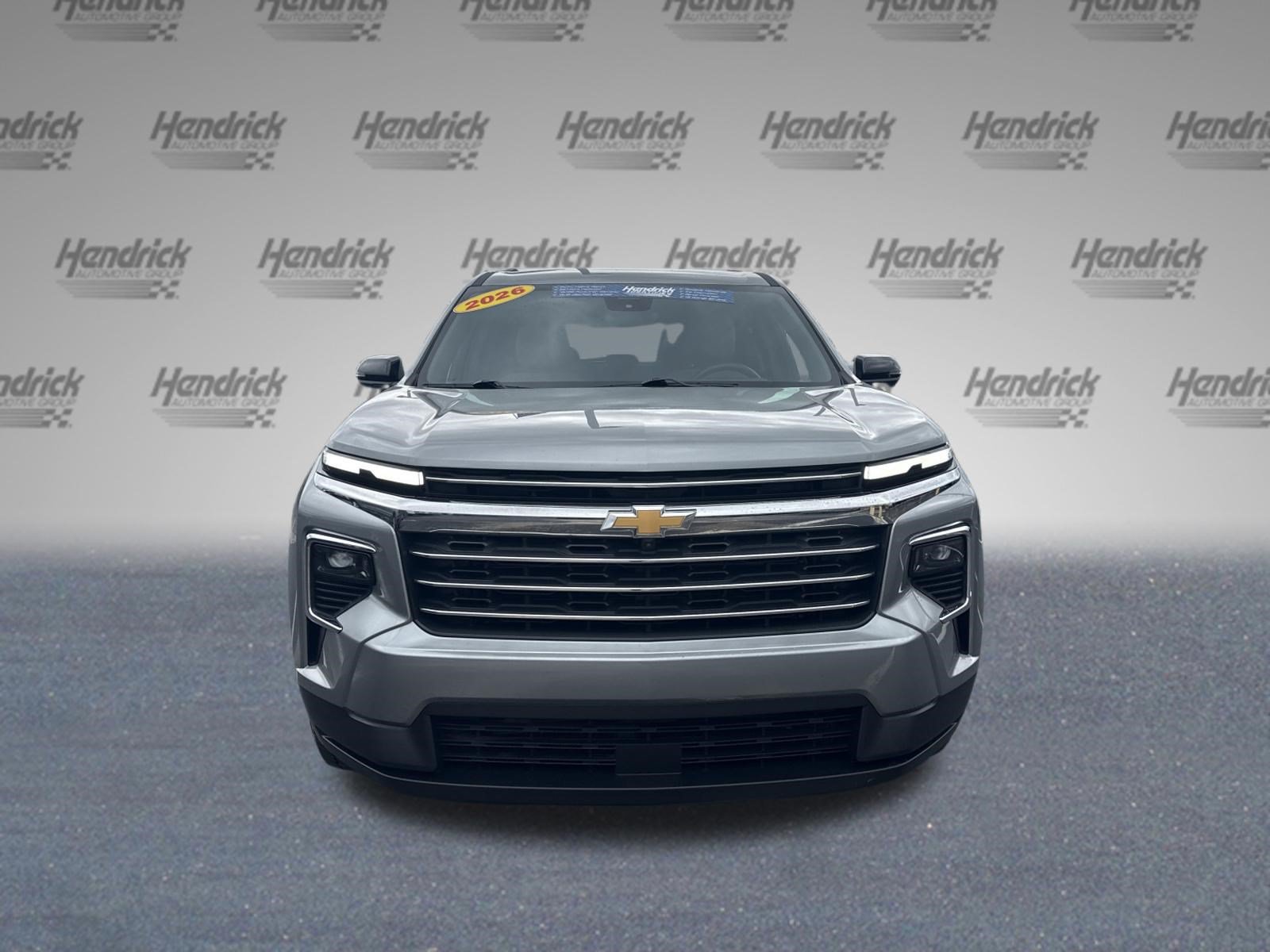 Used 2026 Chevrolet Traverse FWD LT SUV