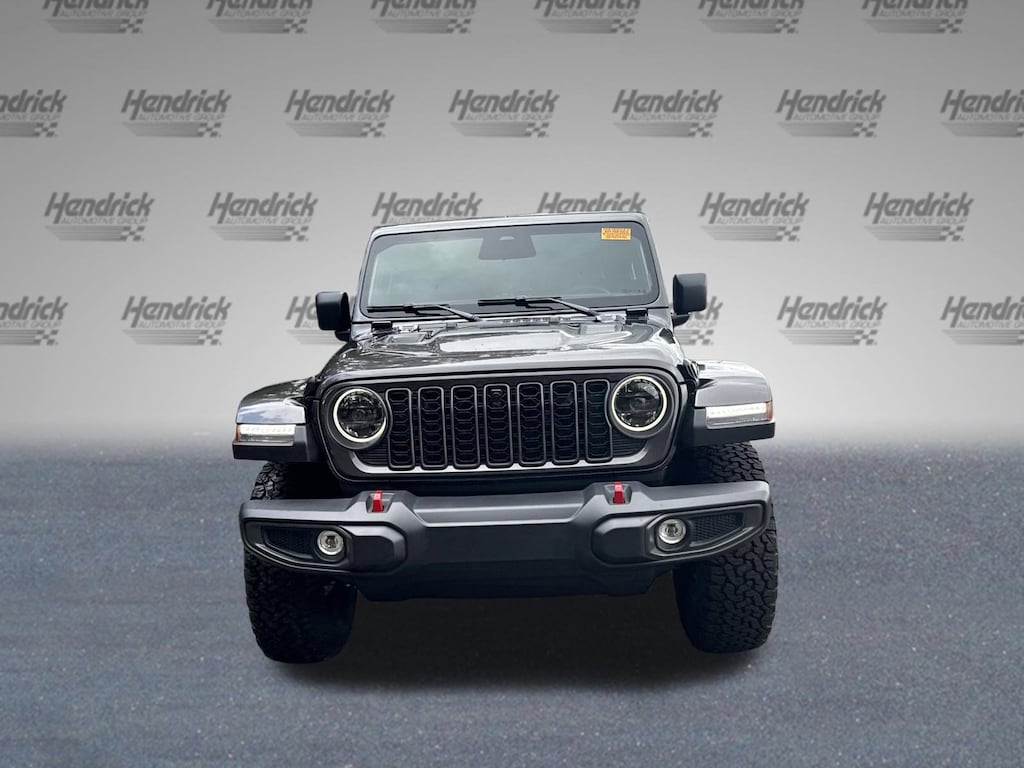 Used 2026 Jeep Wrangler Rubicon Convertible
