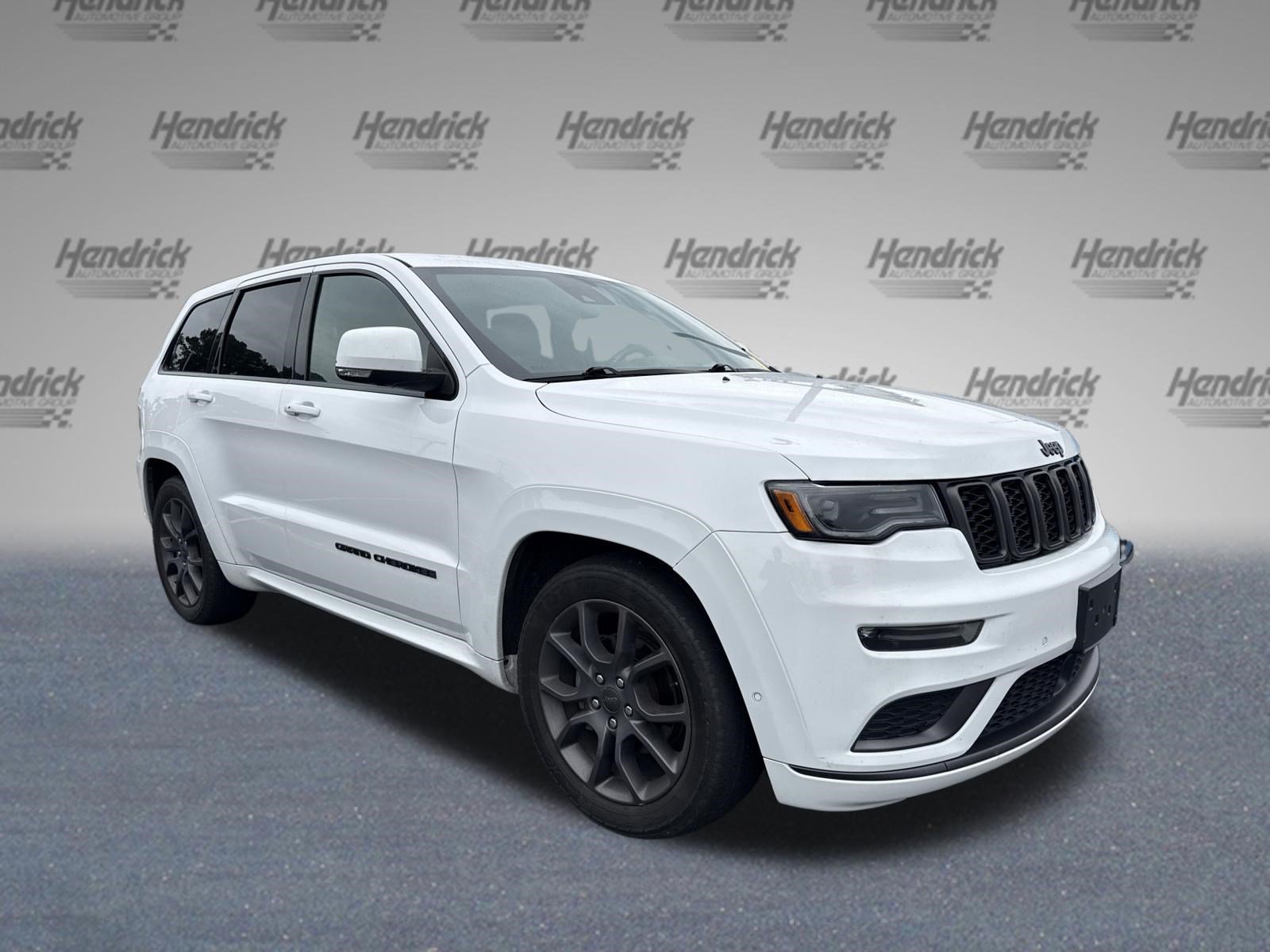 2020 Jeep Grand Cherokee High Altitude SUV