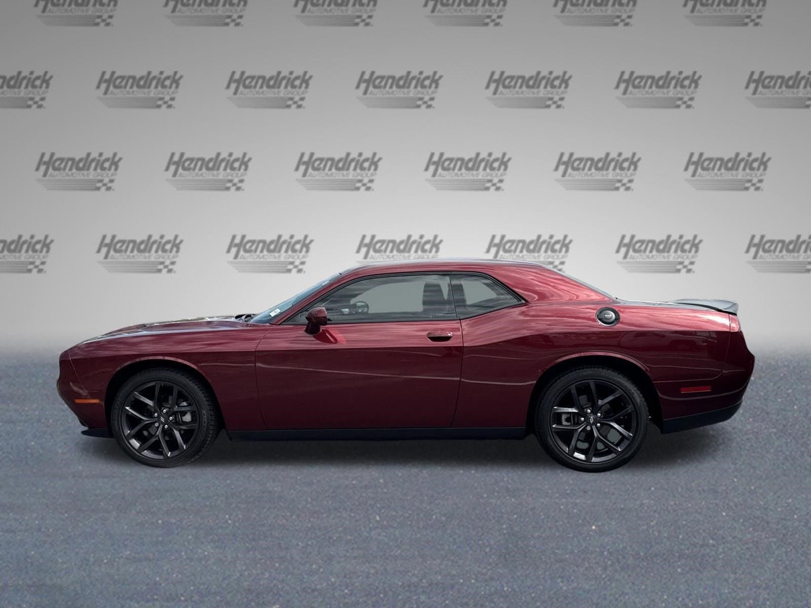 2023 Dodge Challenger SXT photo 6