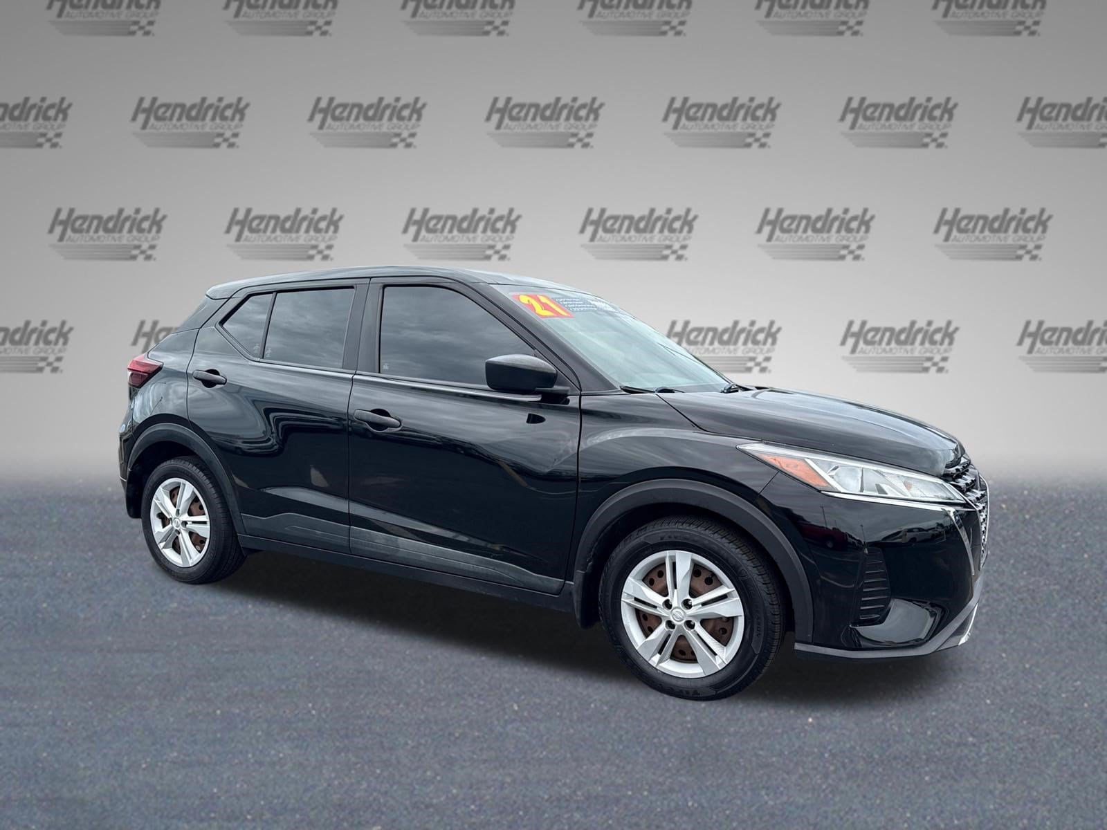 Nissan Kicks S