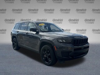 2023 Jeep Grand Cherokee L Altitude SUV