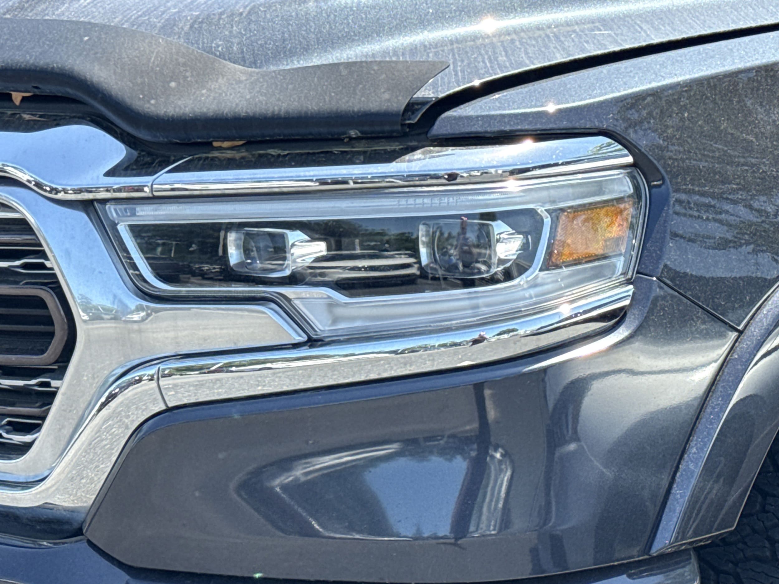 2020 Ram 1500 Limited photo 5