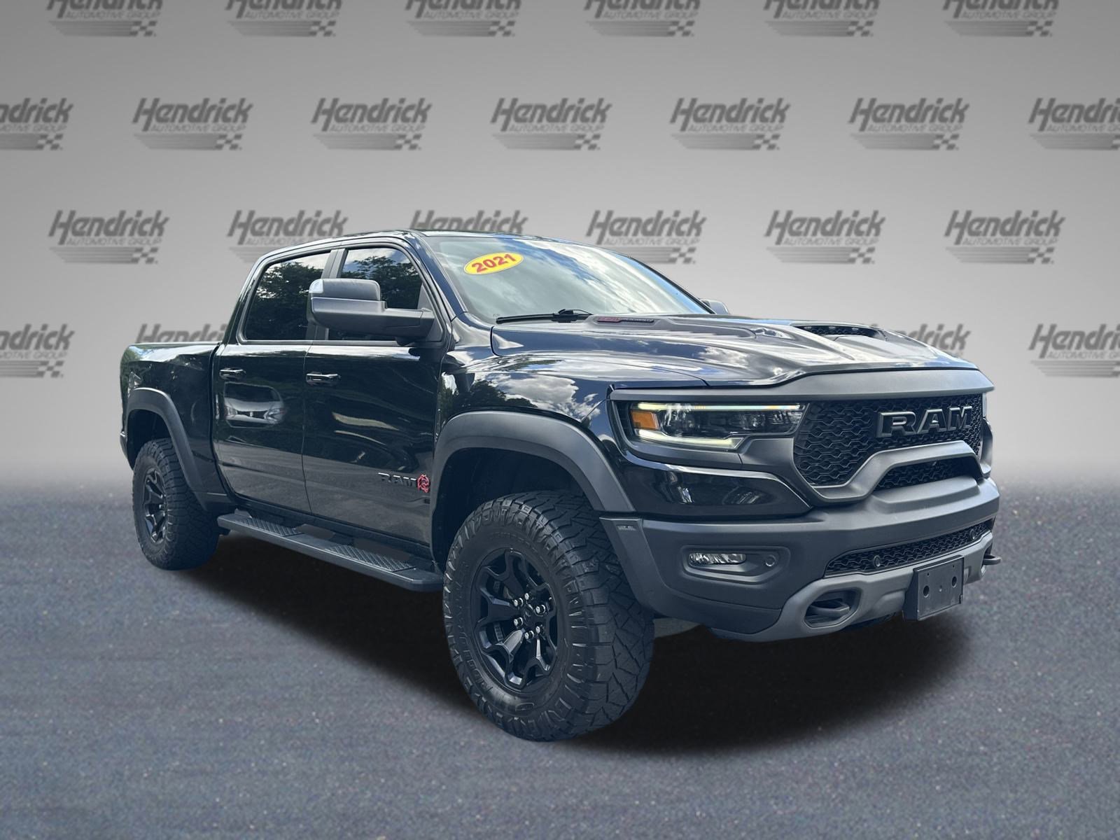 2021 Ram 1500 TRX