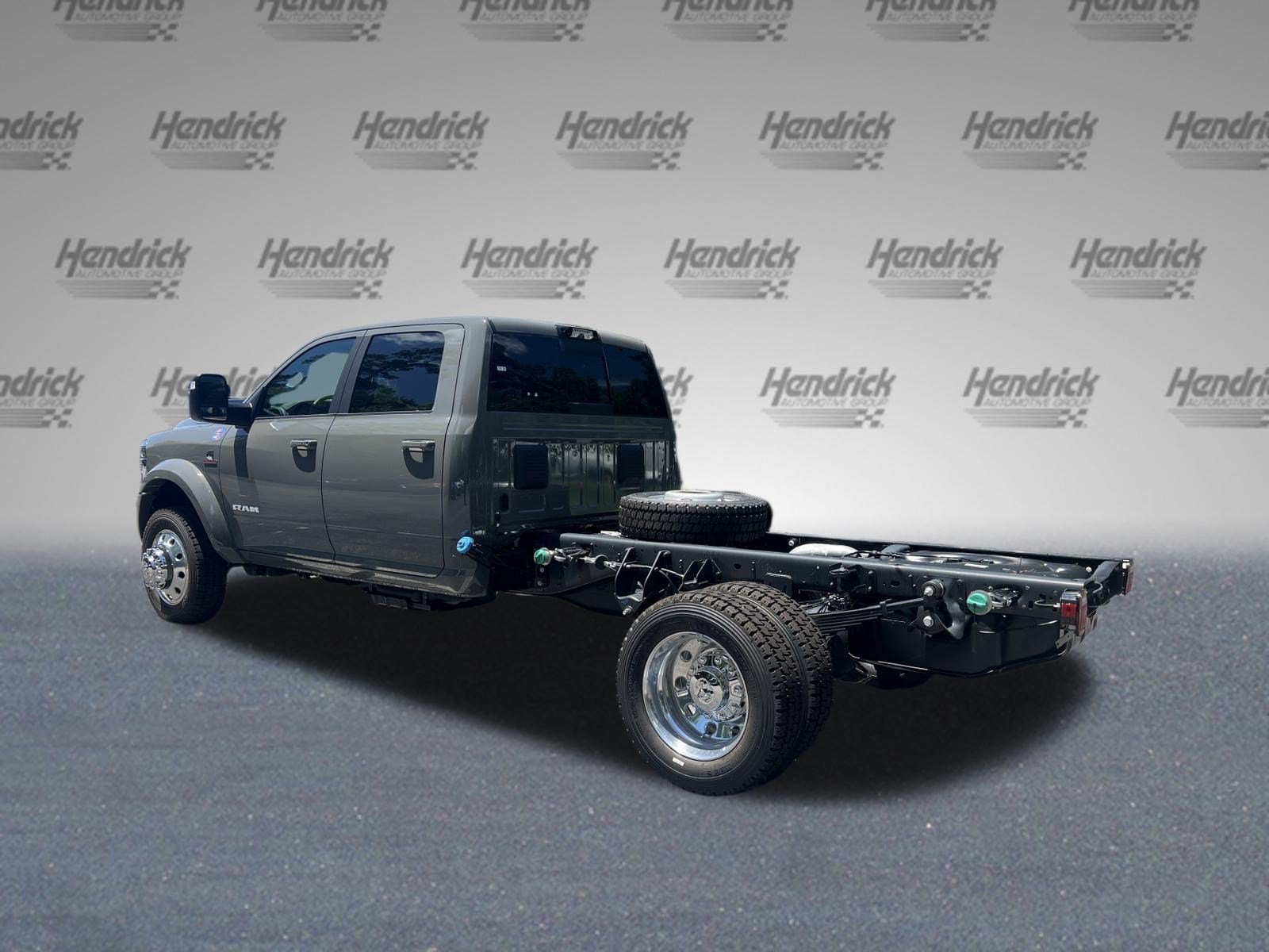 Ram 4500 Chassis Cab Big Horn