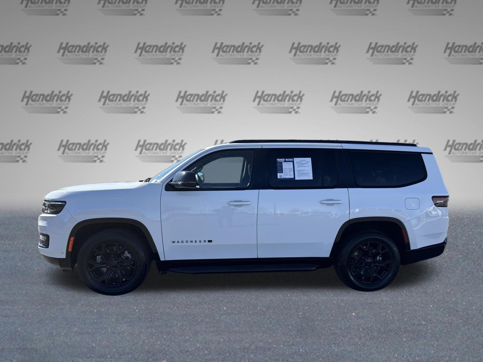 2024 Jeep Wagoneer Series II Carbide photo 4