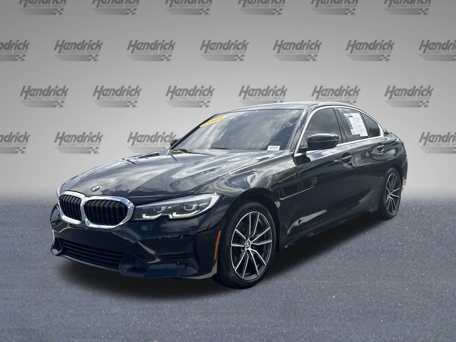 2021 Bmw 330i photo 3