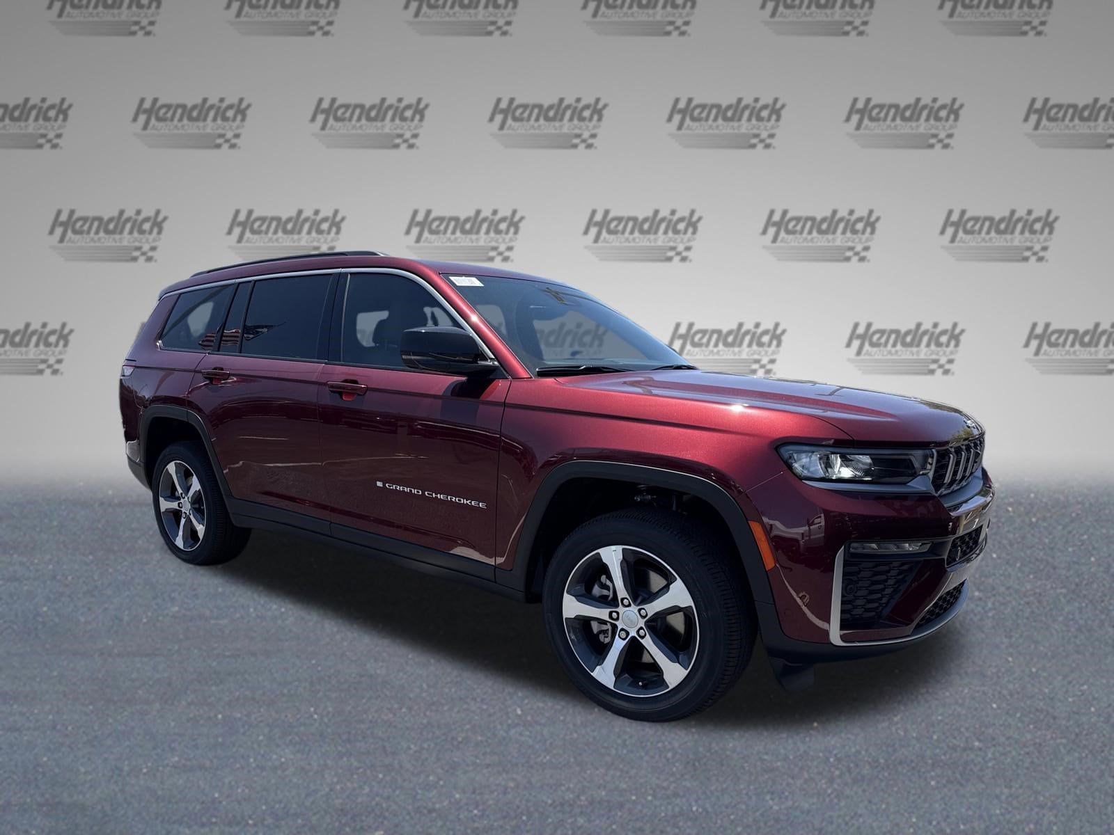New 2026 Jeep Grand Cherokee L For Sale in Charleston - VIN