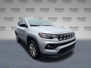 2024 Jeep Compass Latitude SUV