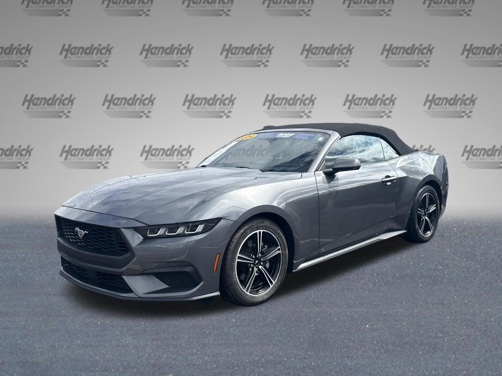 Used 2024 Ford Mustang EcoBoost Convertible