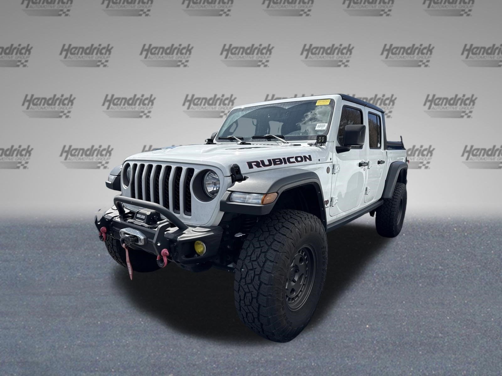 2023 Jeep Gladiator Rubicon photo 3