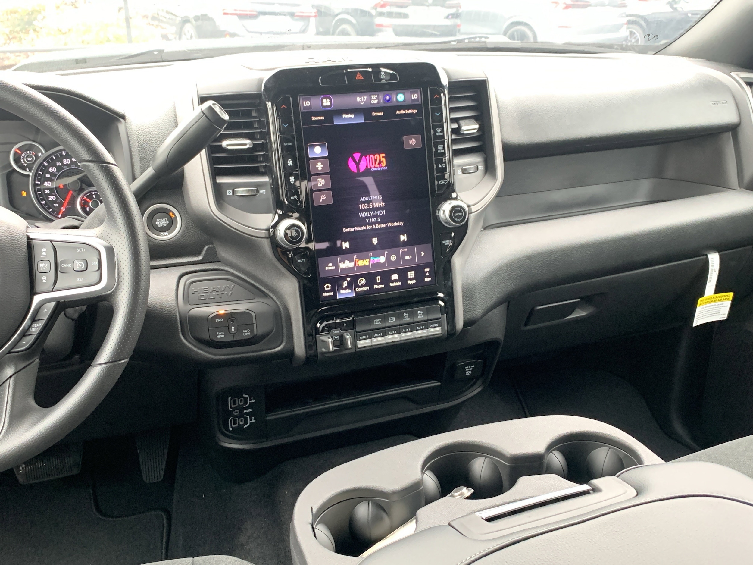 New 2026 Ram 3500 For Sale in Charleston - VIN: 3C63RRGL4TG306715