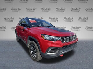 2024 Jeep Compass Trailhawk SUV