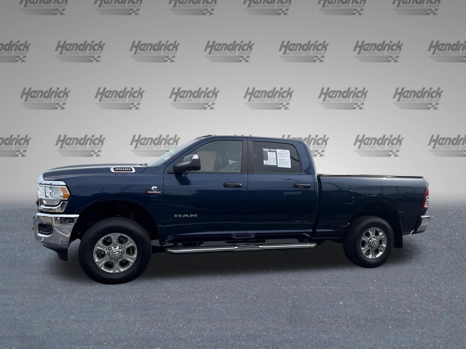 2022 Ram 3500 Big Horn photo 5